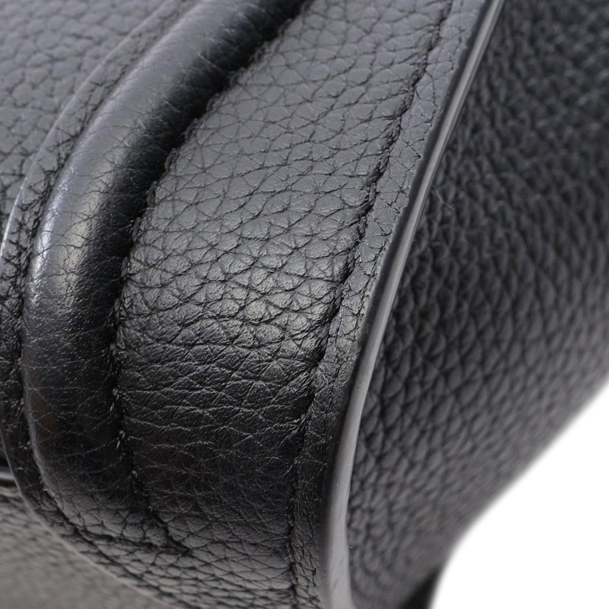 Celine Nano Leather Luggage Tote