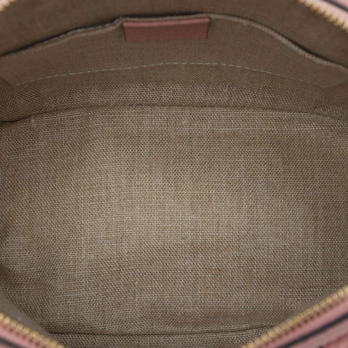 Gucci Mini Calfskin GG Charm Dome Satchel