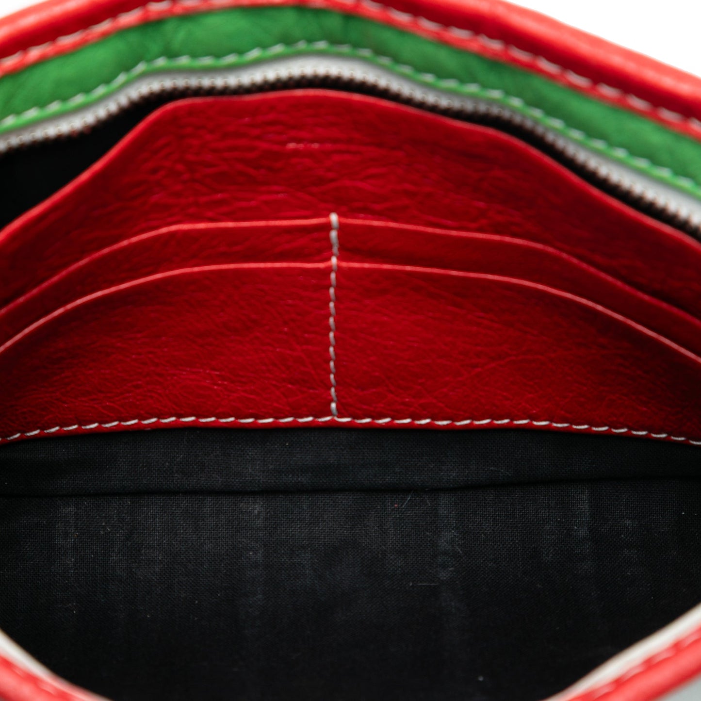 Balenciaga Lambskin Bazar Crossbody