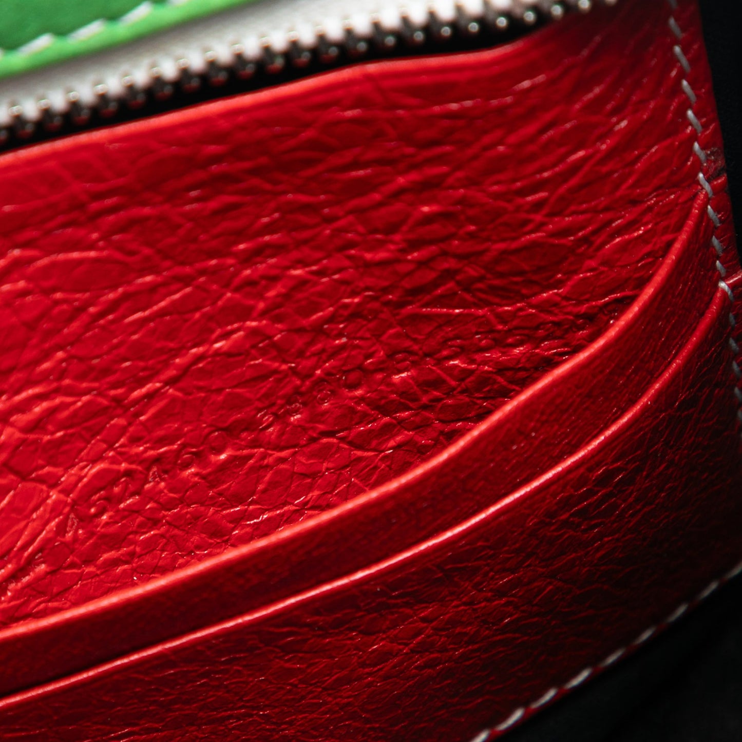 Balenciaga Lambskin Bazar Crossbody