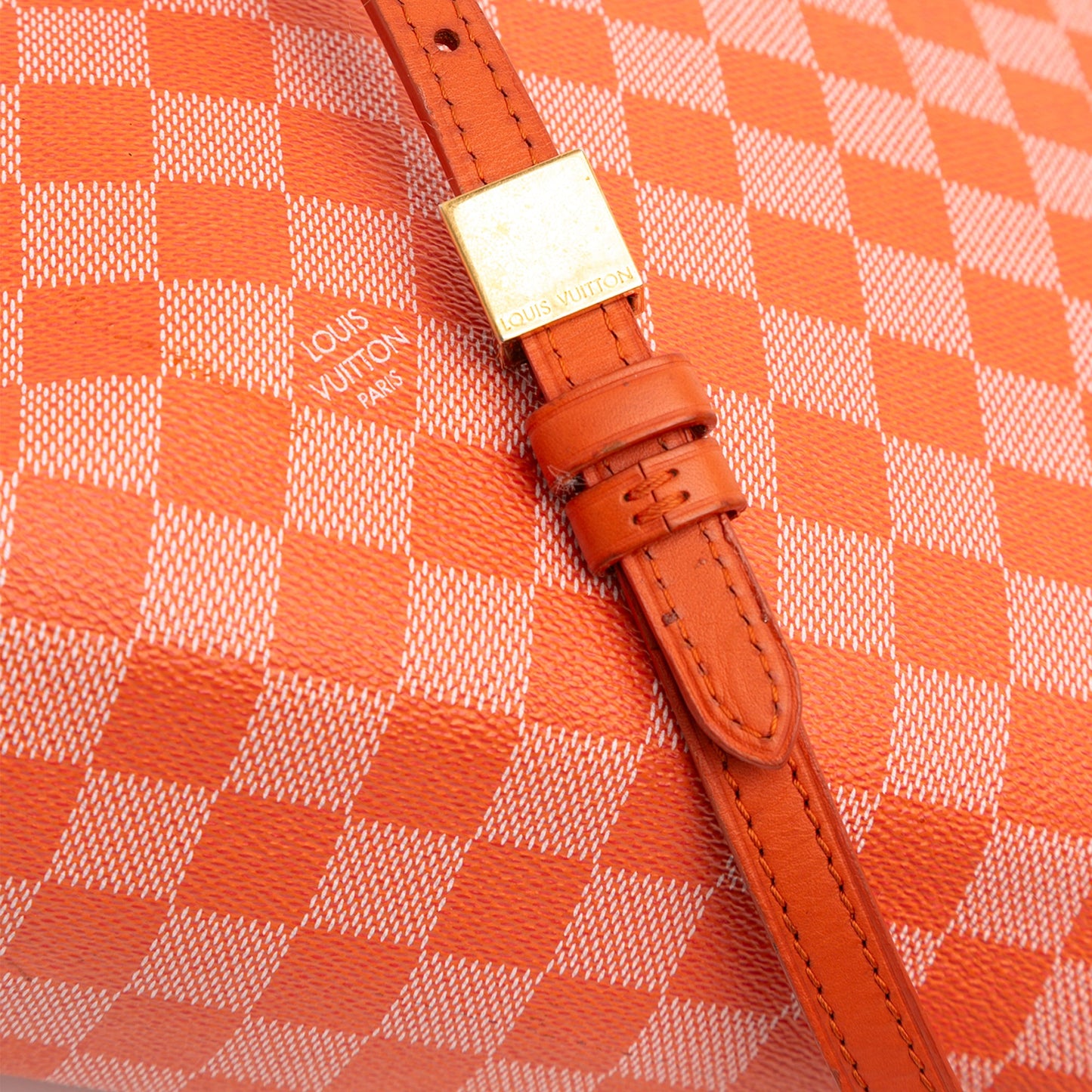 Louis Vuitton Damier Couleurs Mobil Piment