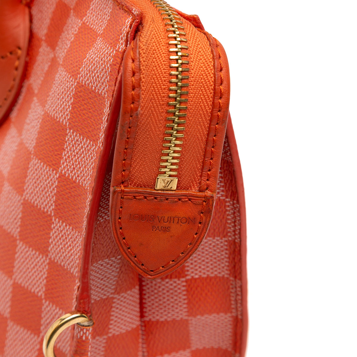 Louis Vuitton Damier Couleurs Mobil Piment