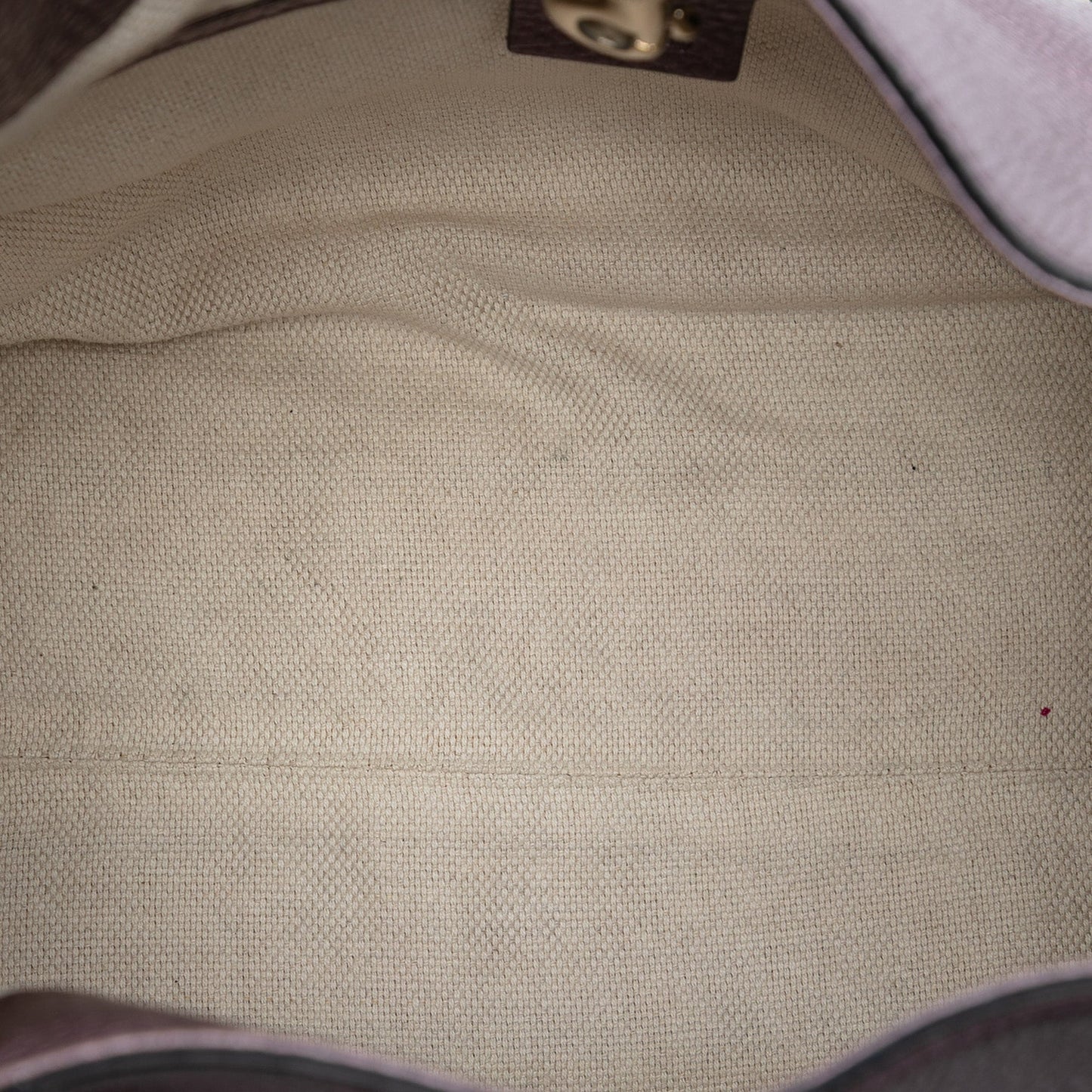 Gucci Medium Metallic Leather Soho Chain Tote
