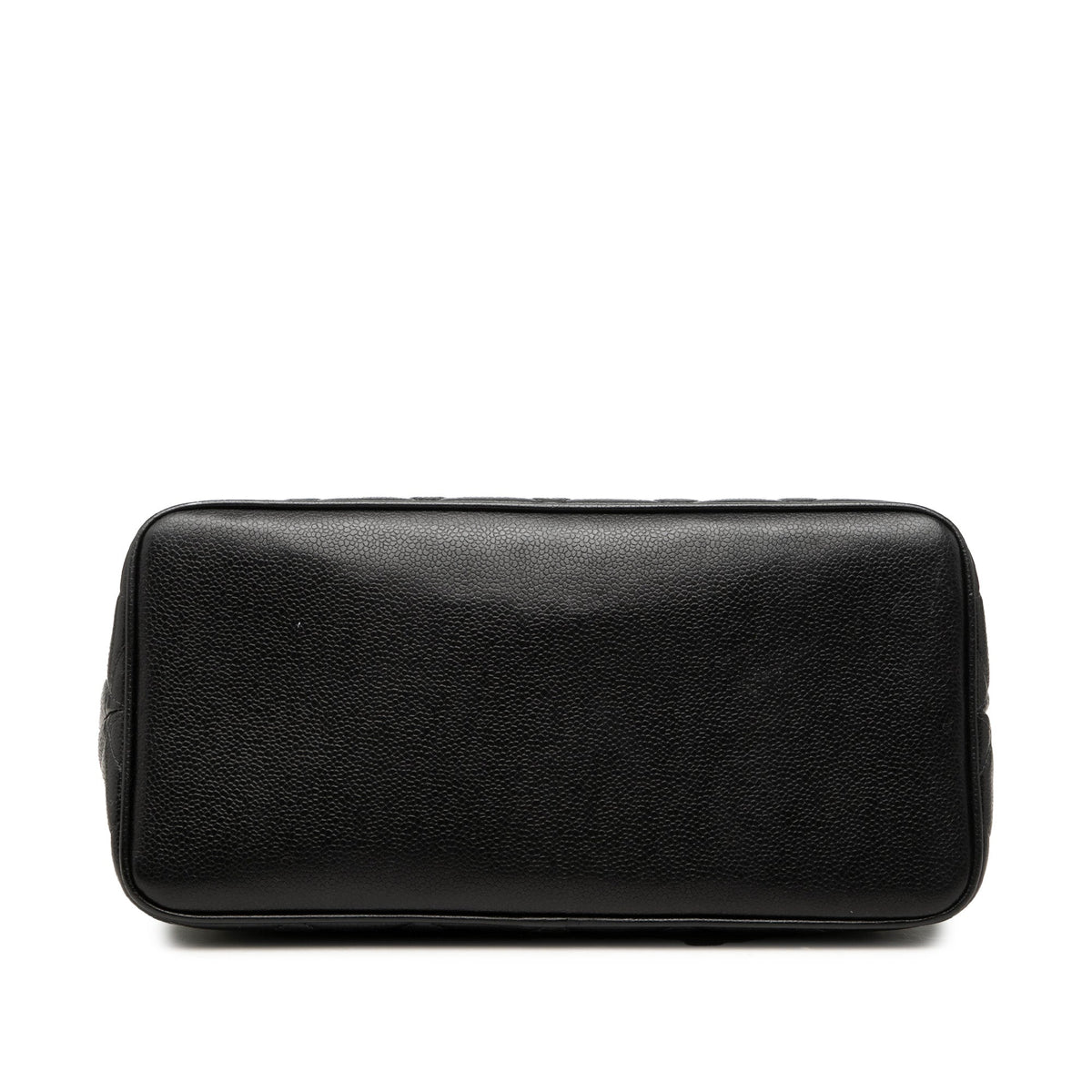Chanel Caviar Medallion Tote