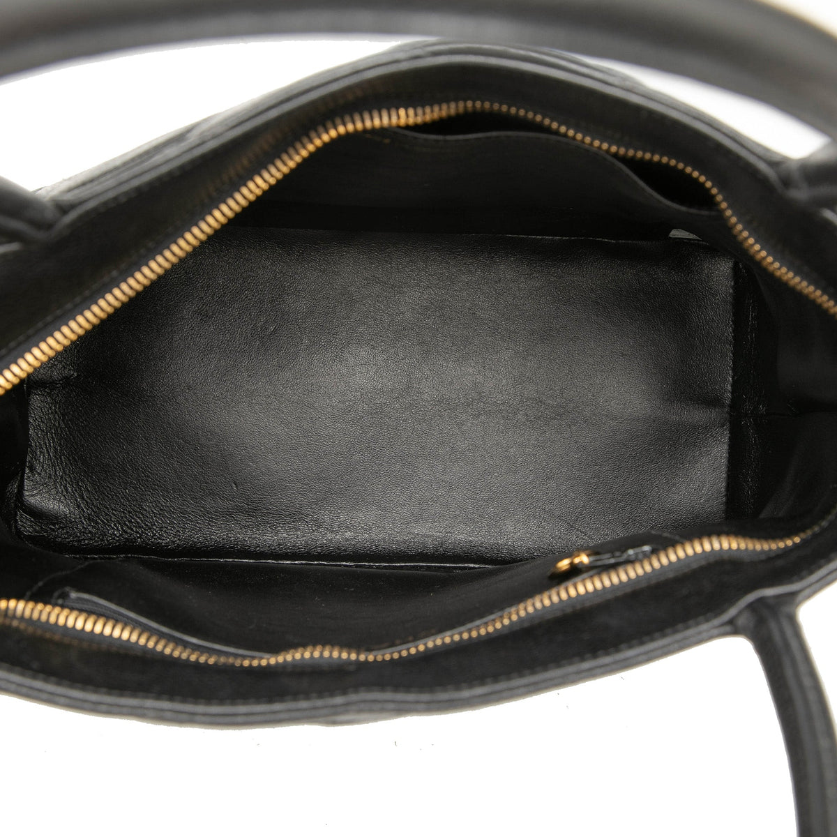 Chanel Caviar Medallion Tote