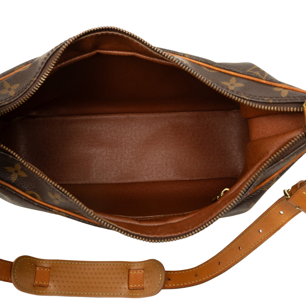Louis Vuitton Monogram Boulogne 30 — Brown