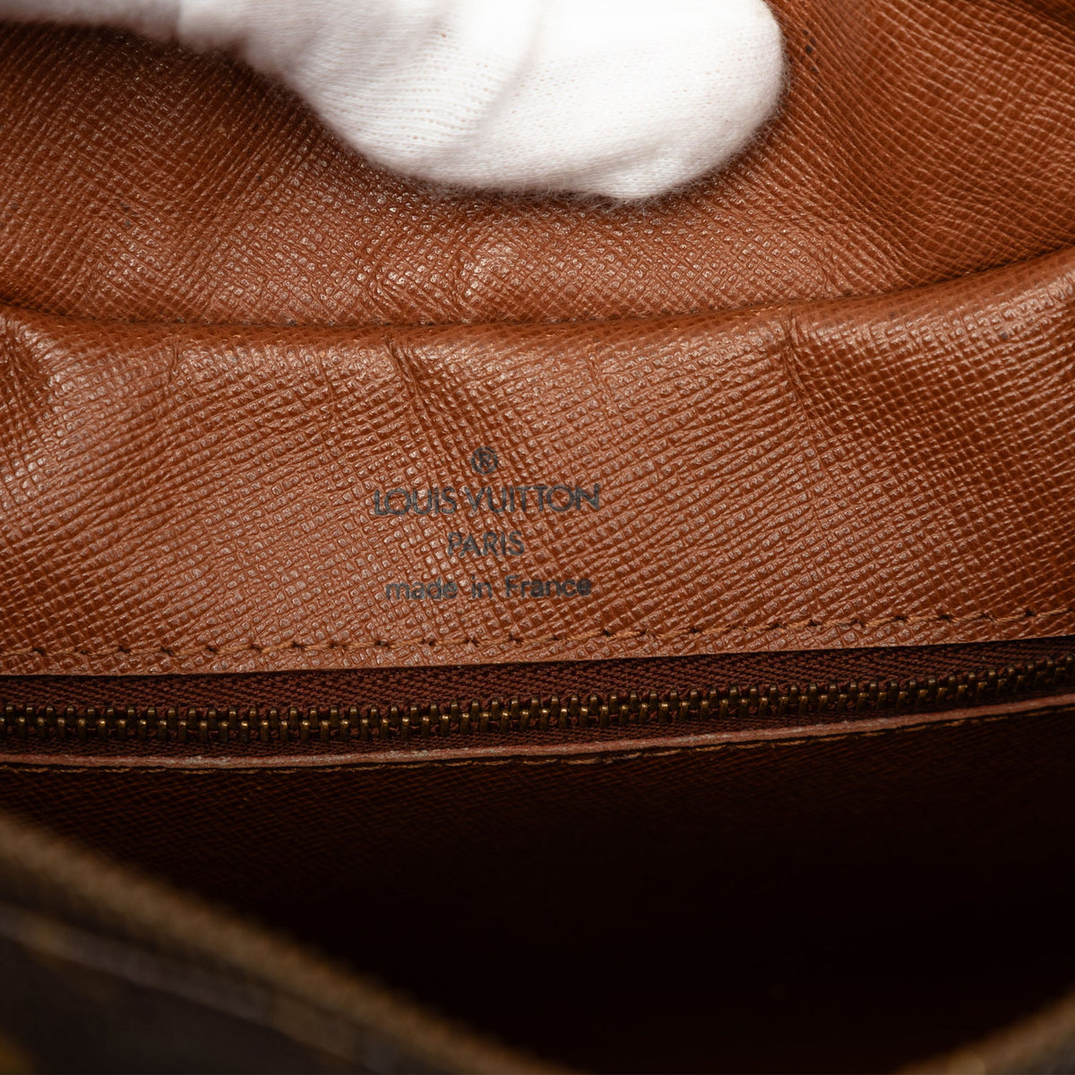 Louis Vuitton Monogram Boulogne 30 — Brown