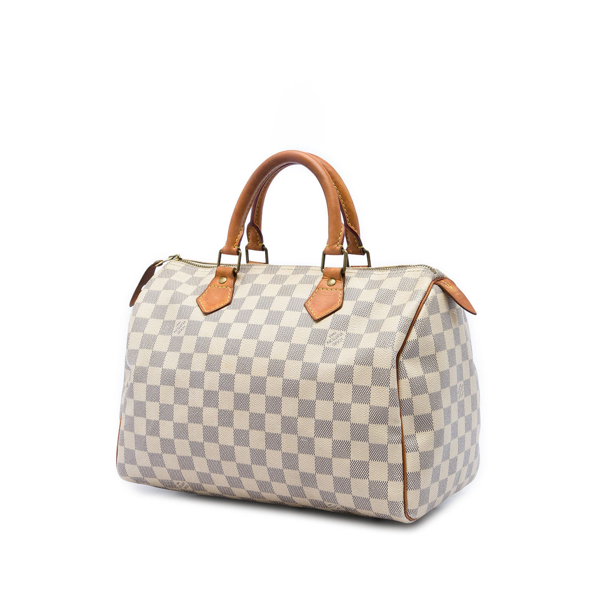 Louis Vuitton Damier Azur Speedy 30