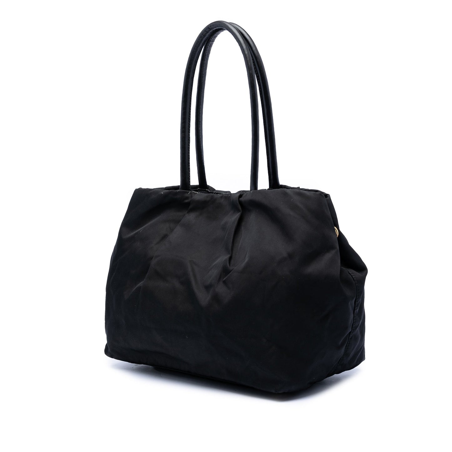 Prada Tessuto Fiocco Bow Handbag