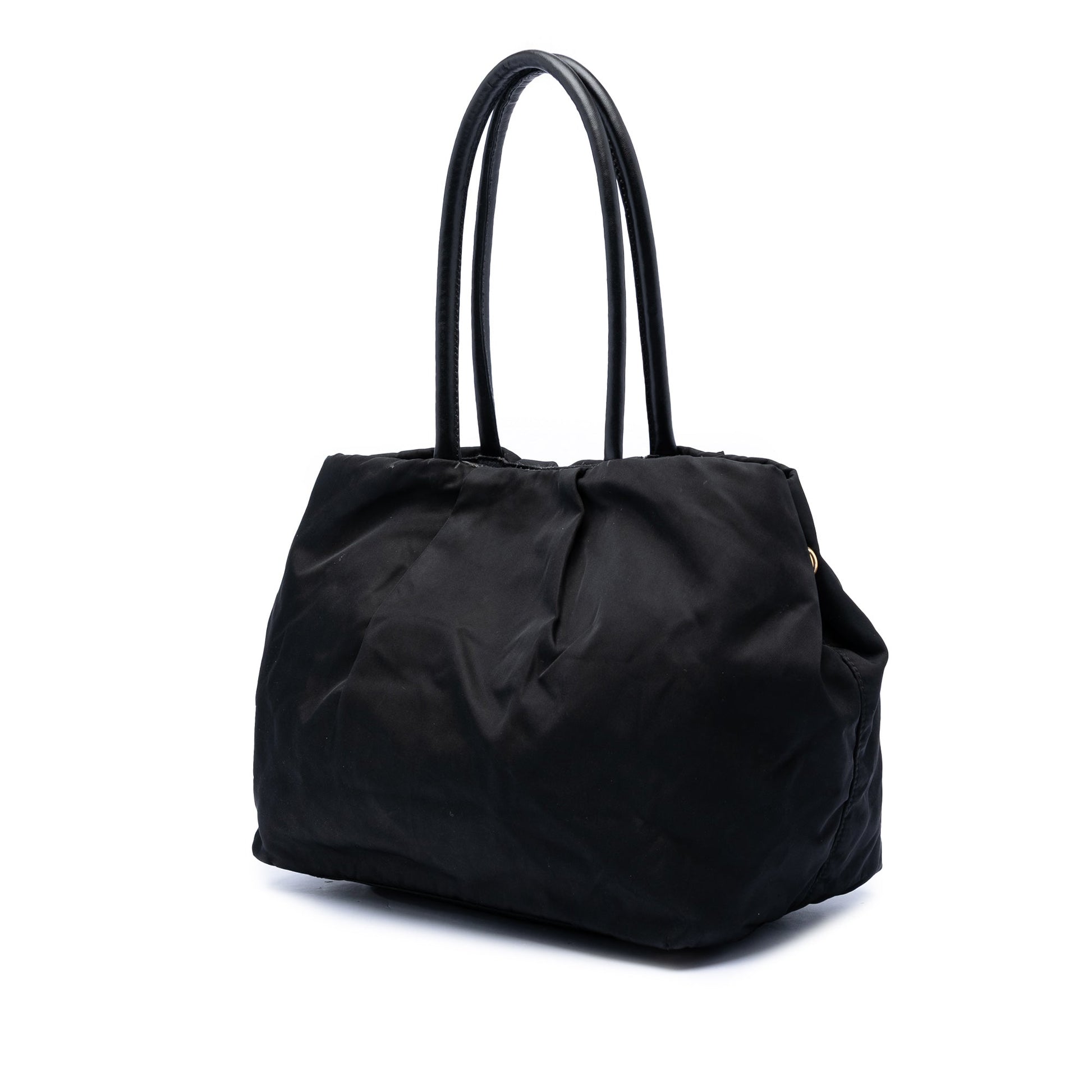 Prada Tessuto Fiocco Bow Handbag