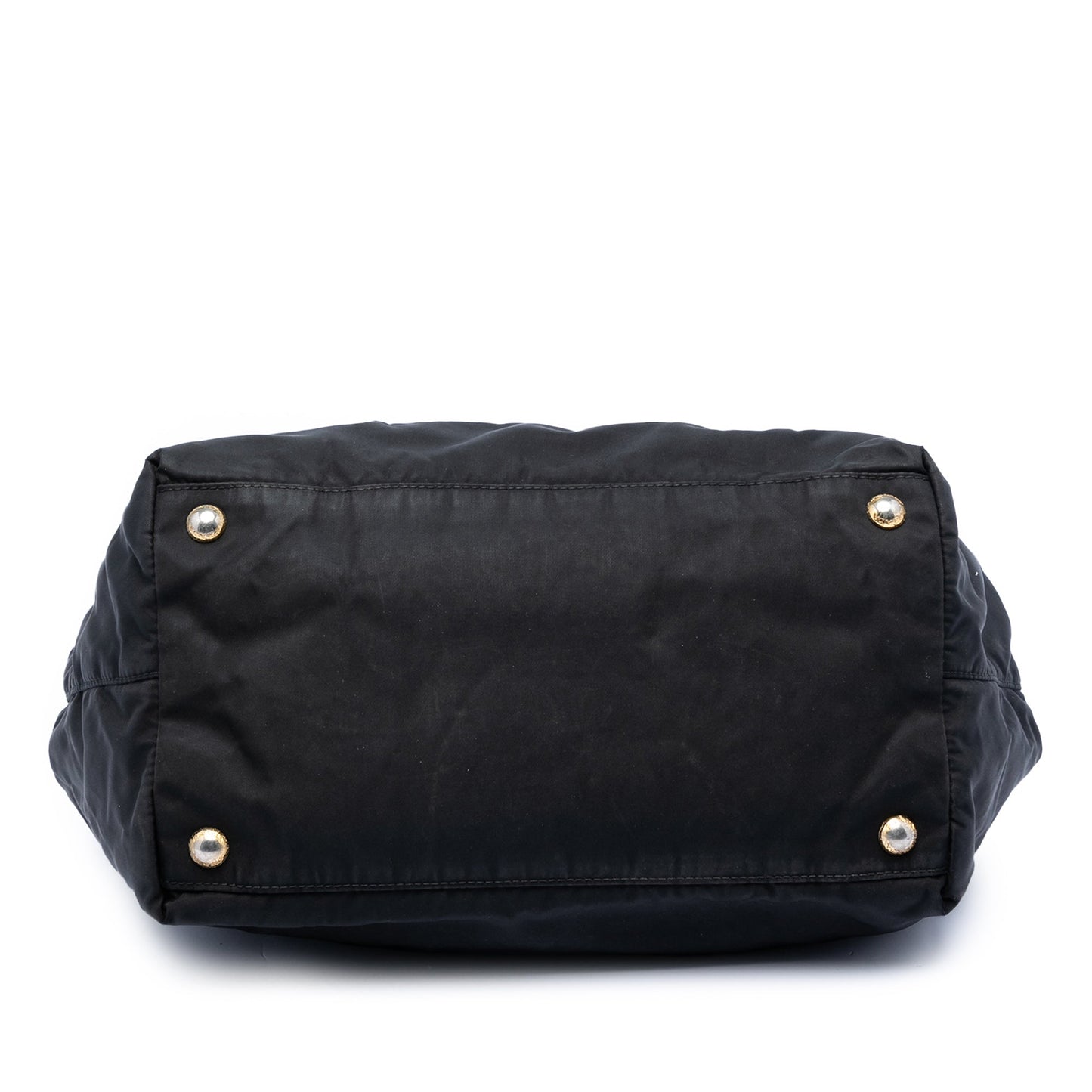 Prada Tessuto Fiocco Bow Handbag