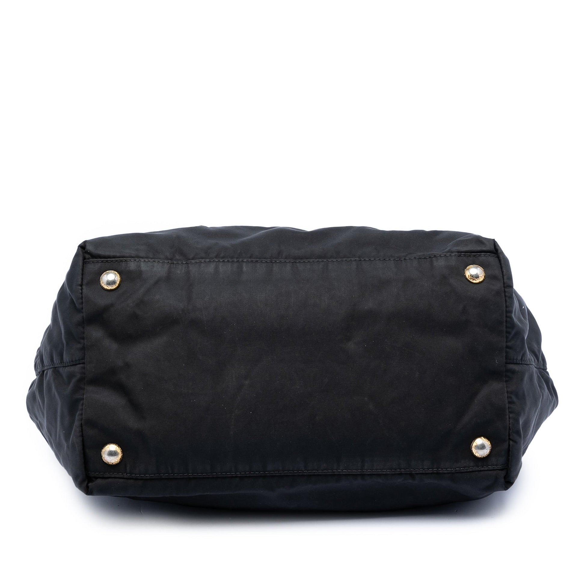 Prada Tessuto Fiocco Bow Handbag