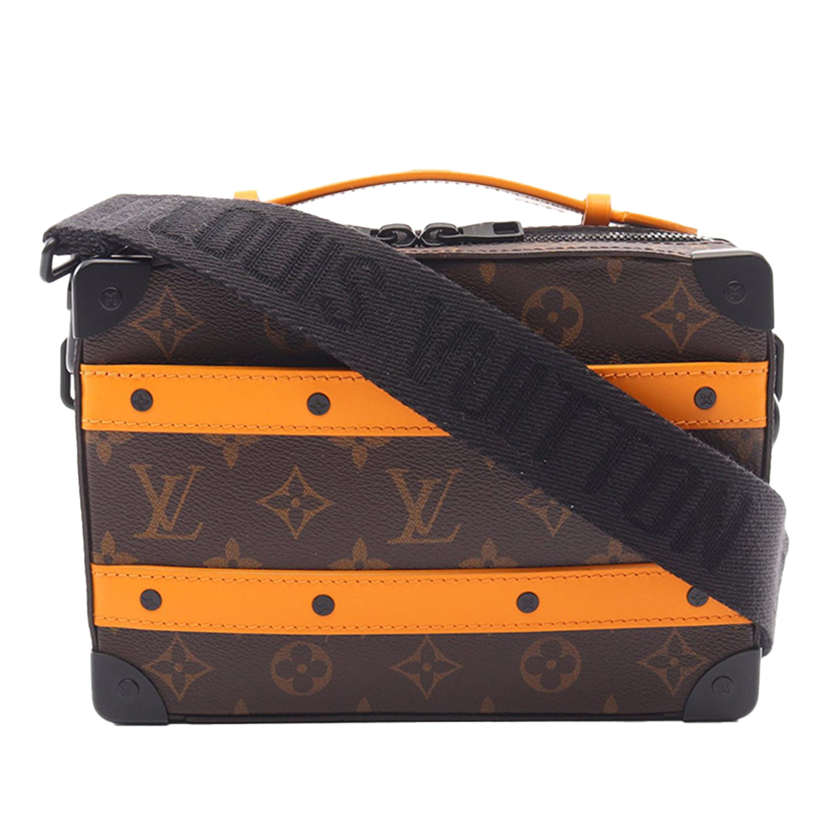 Louis Vuitton Monogram Handle Soft Trunk