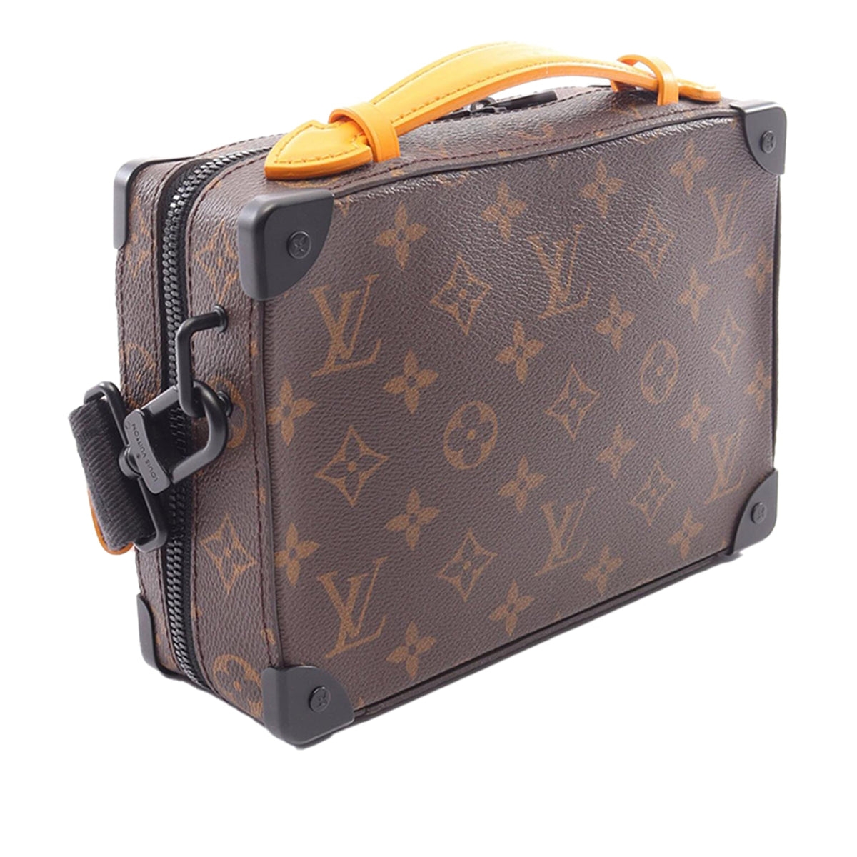 Louis Vuitton Monogram Handle Soft Trunk