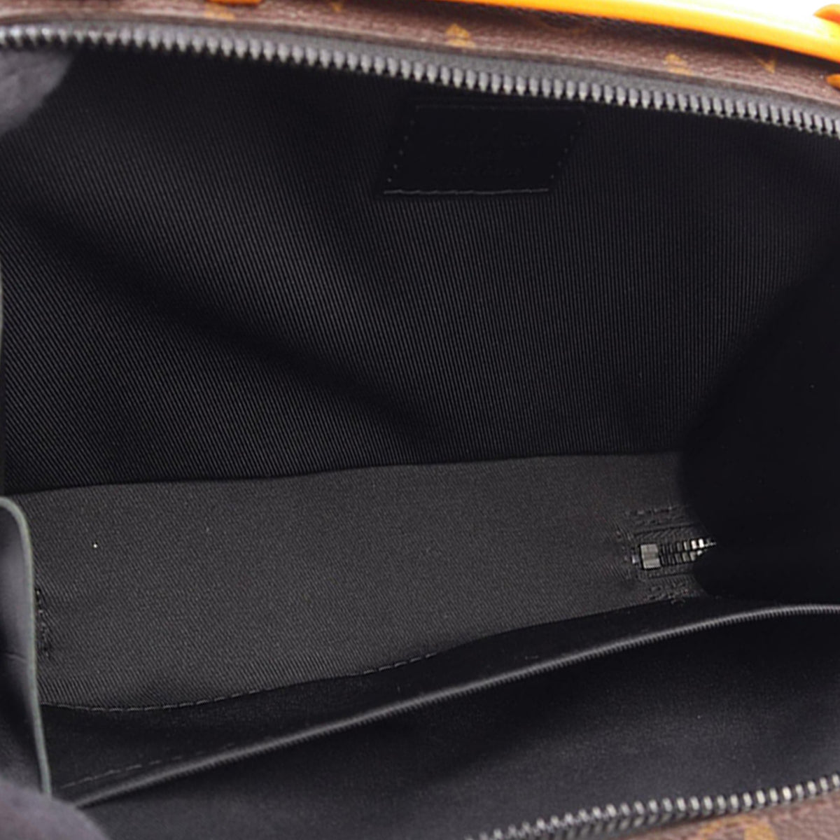 Louis Vuitton Monogram Handle Soft Trunk