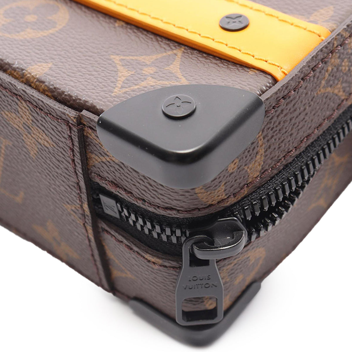 Louis Vuitton Monogram Handle Soft Trunk