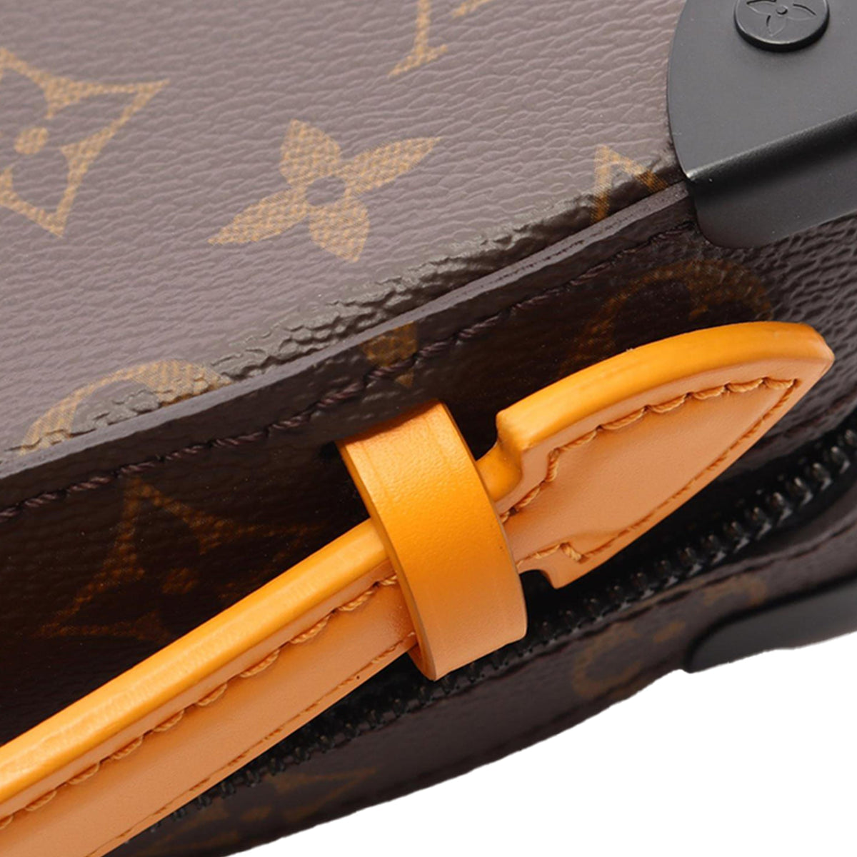 Louis Vuitton Monogram Handle Soft Trunk