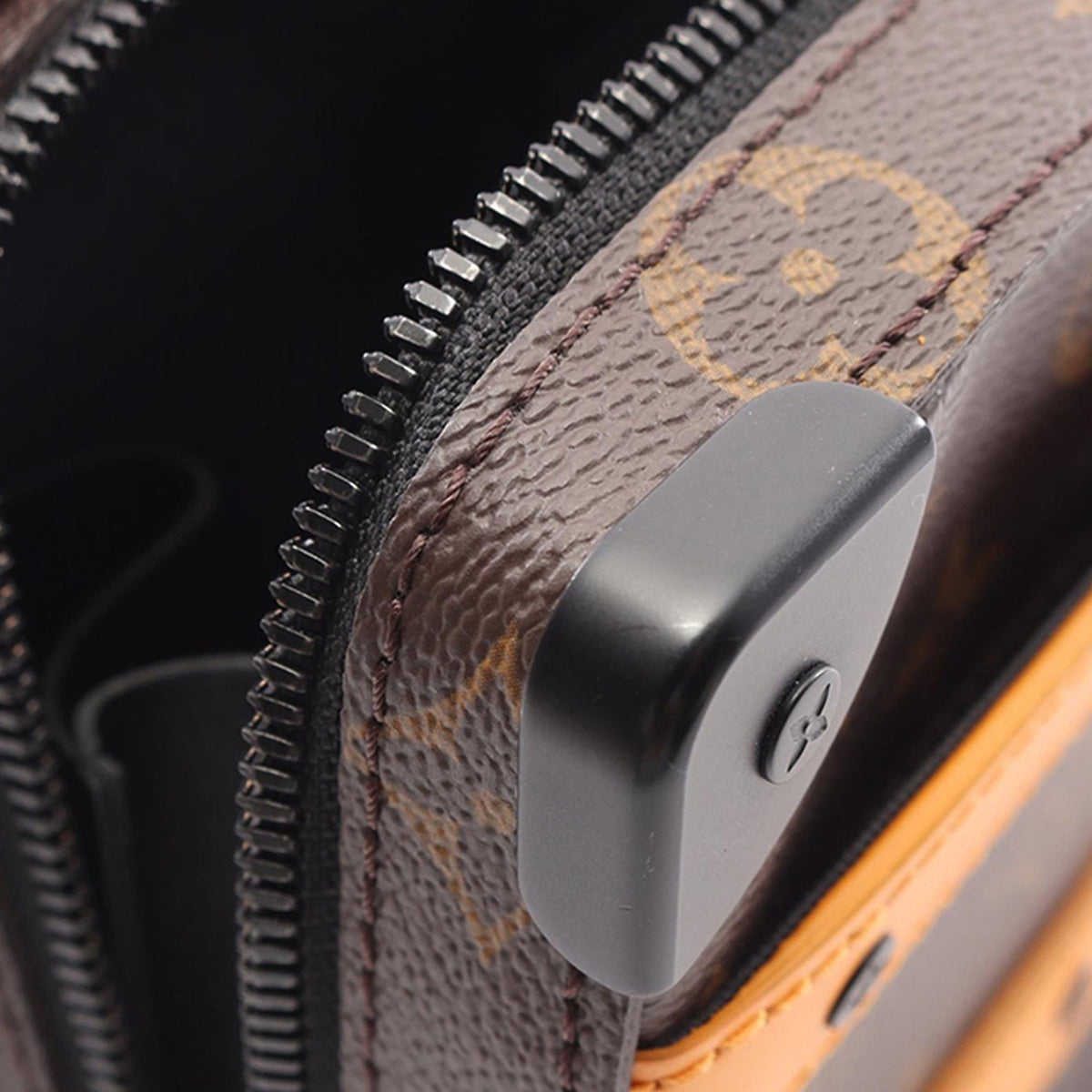 Louis Vuitton Monogram Handle Soft Trunk