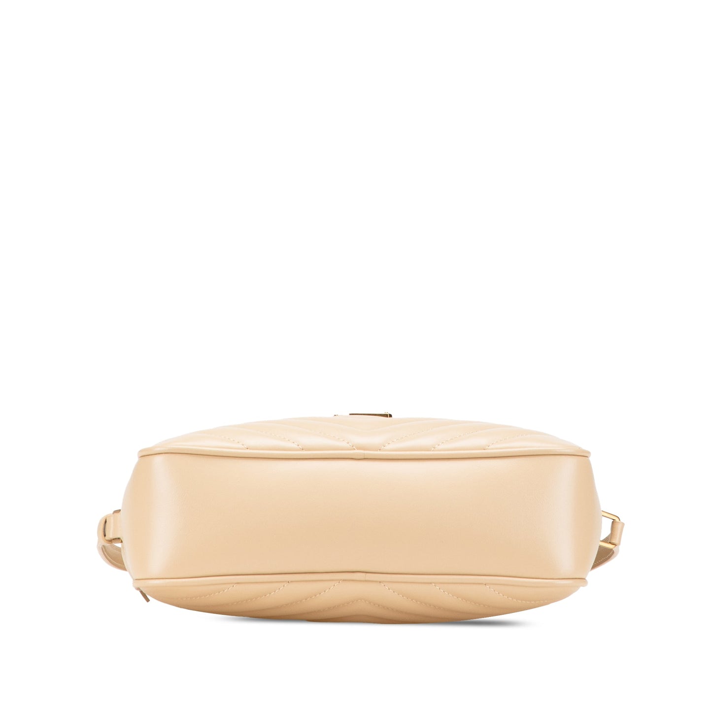 Saint Laurent Quilted Leather Lou Camera Bag