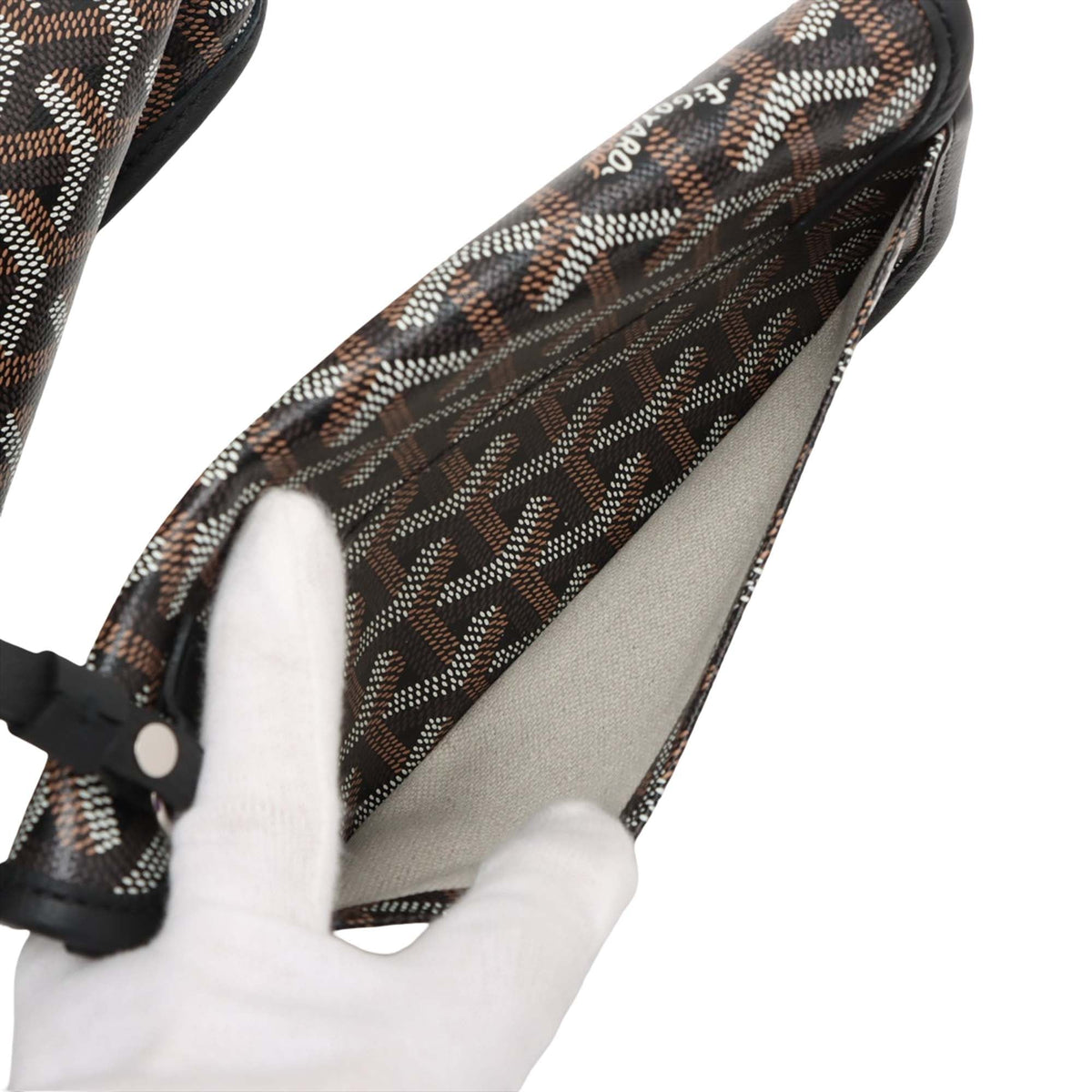 Goyard Goyardine Reversible Anjou GM