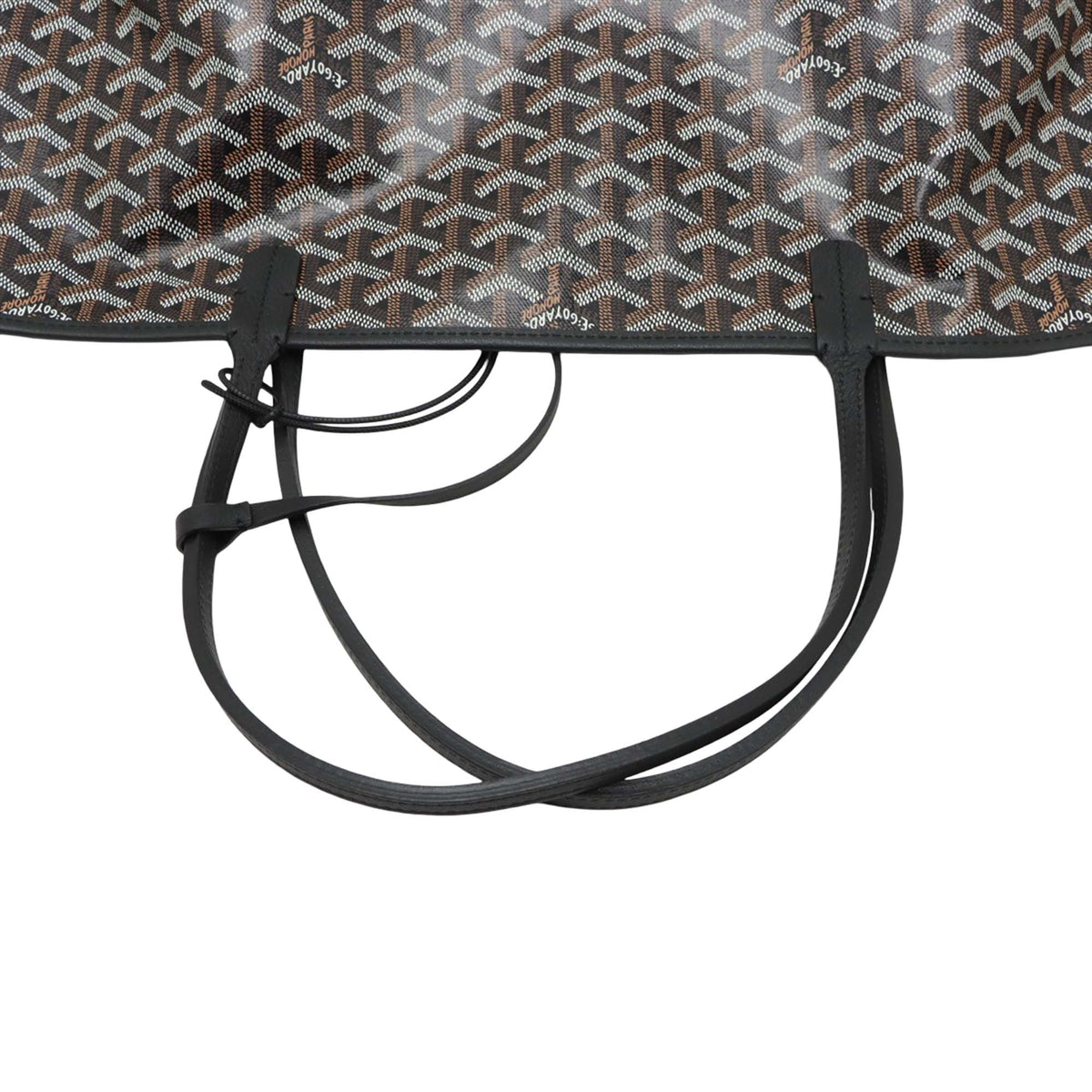 Goyard Goyardine Reversible Anjou GM