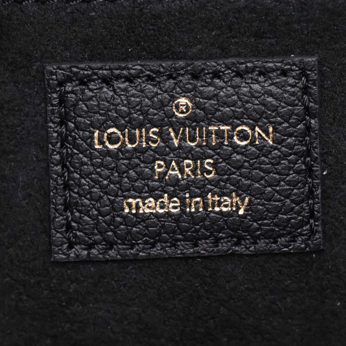 Louis Vuitton Monogram Empreinte Pochette Felicie