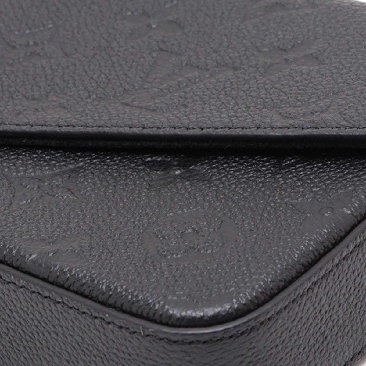 Louis Vuitton Monogram Empreinte Pochette Felicie