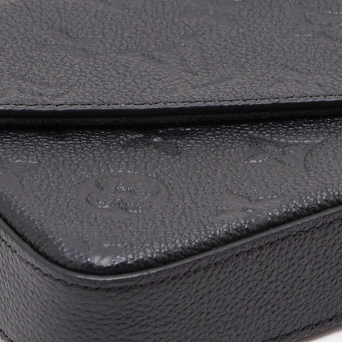 Louis Vuitton Monogram Empreinte Pochette Felicie