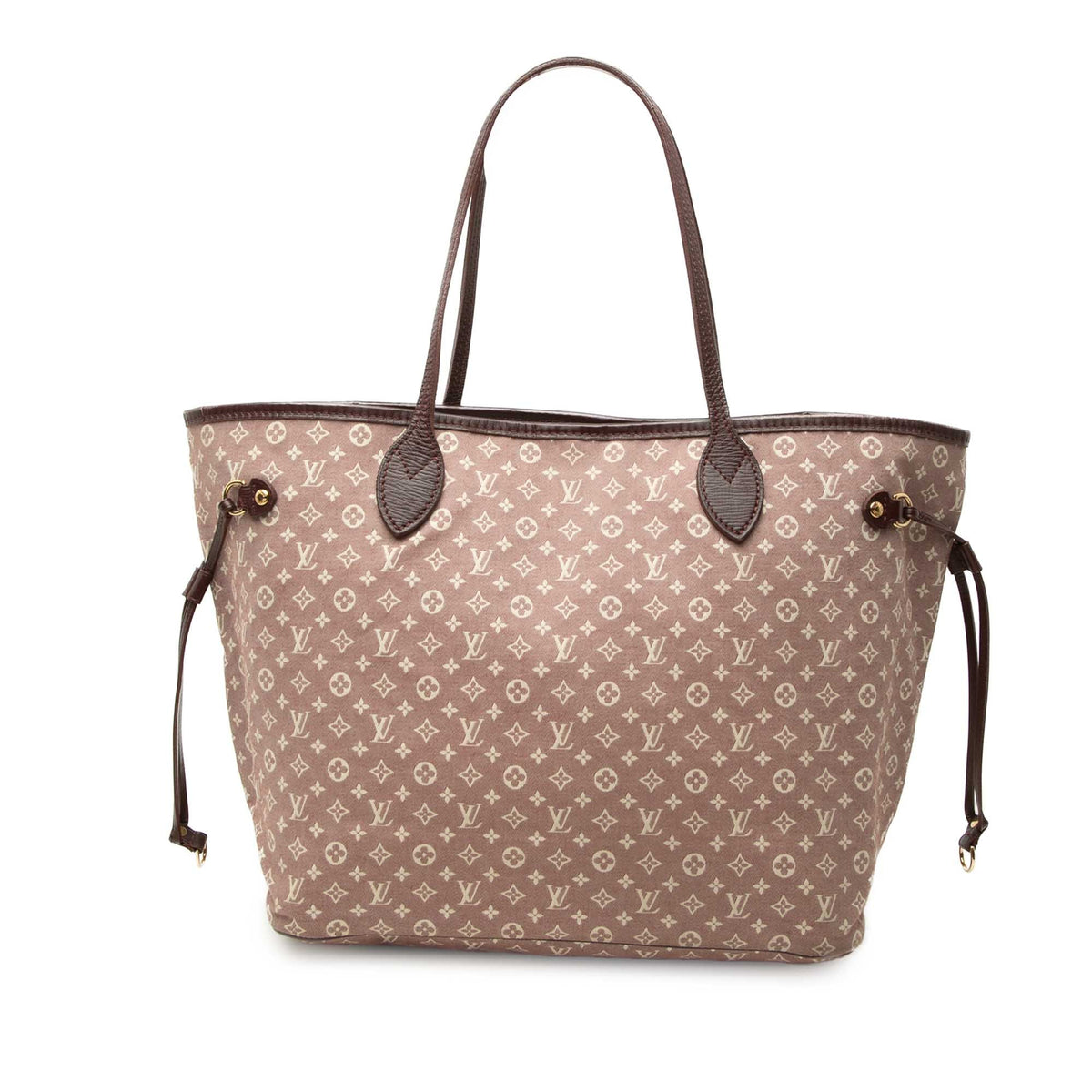 Louis Vuitton Monogram Idylle Neverfull MM