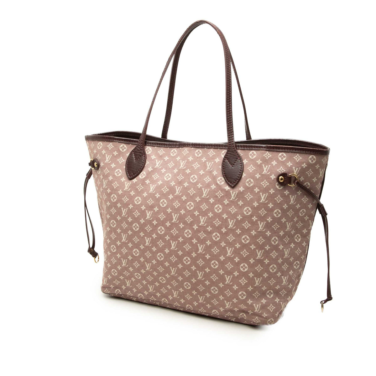Louis Vuitton Monogram Idylle Neverfull MM