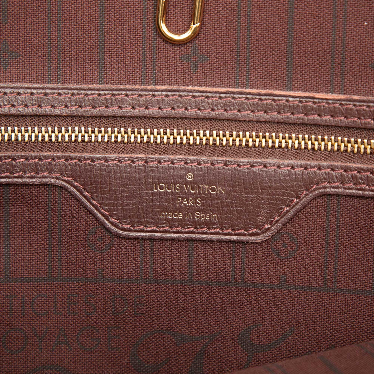 Louis Vuitton Monogram Idylle Neverfull MM
