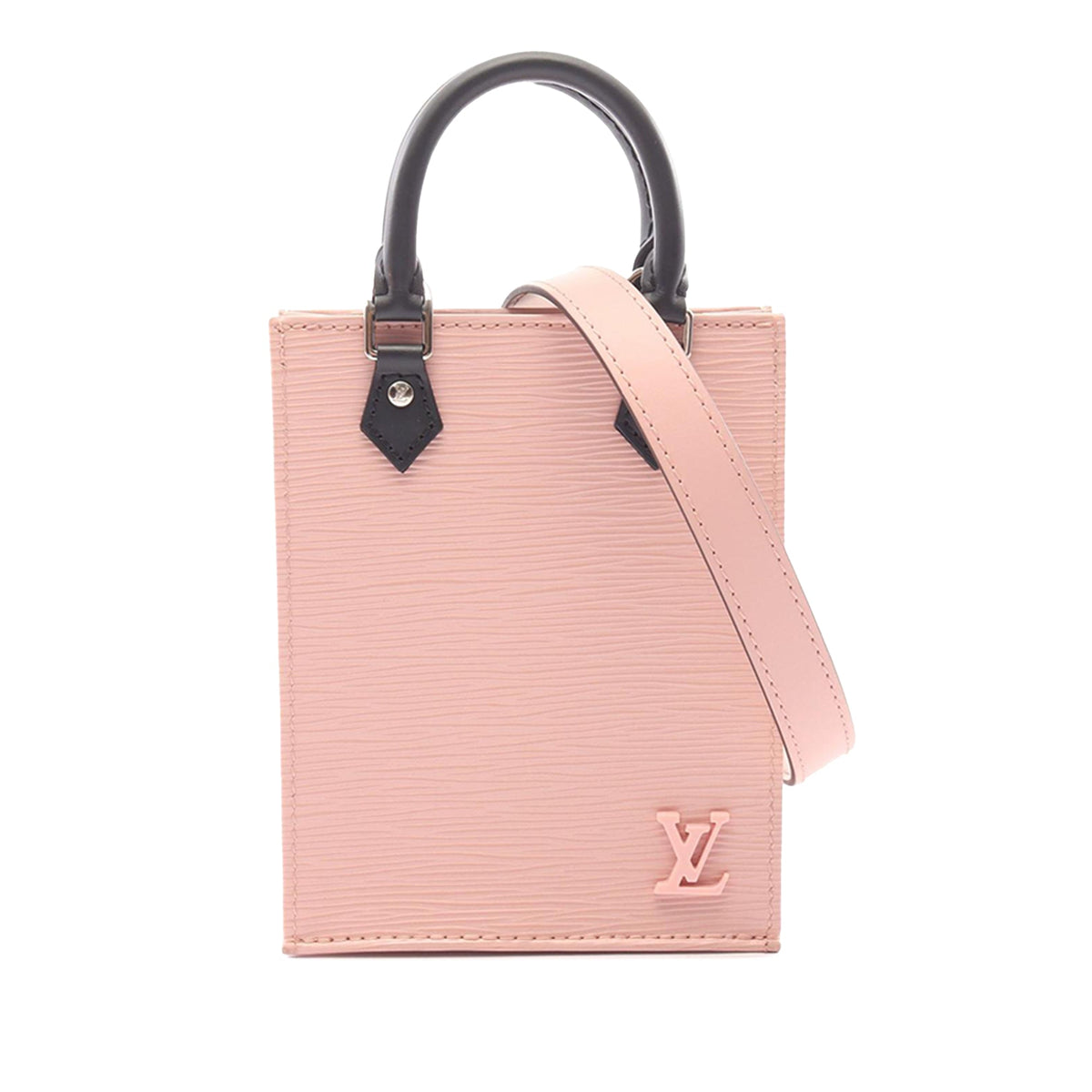 Louis Vuitton Epi Petit Sac Plat