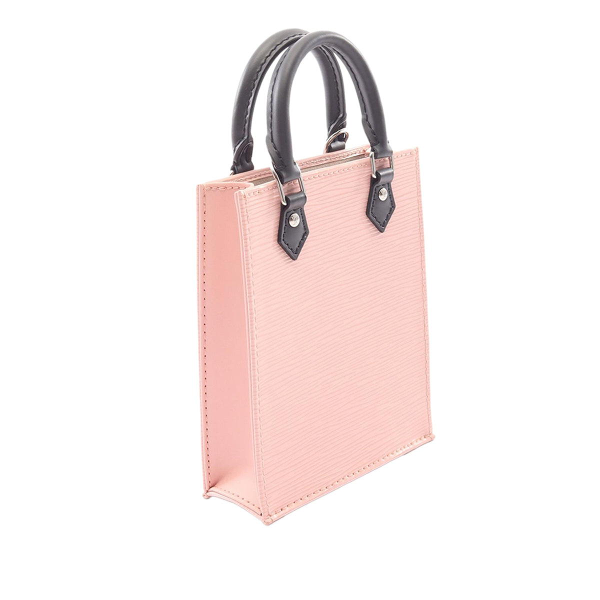 Louis Vuitton Epi Petit Sac Plat