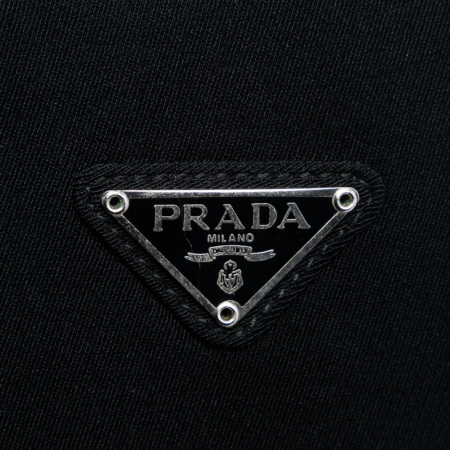 Prada Jersey Handbag