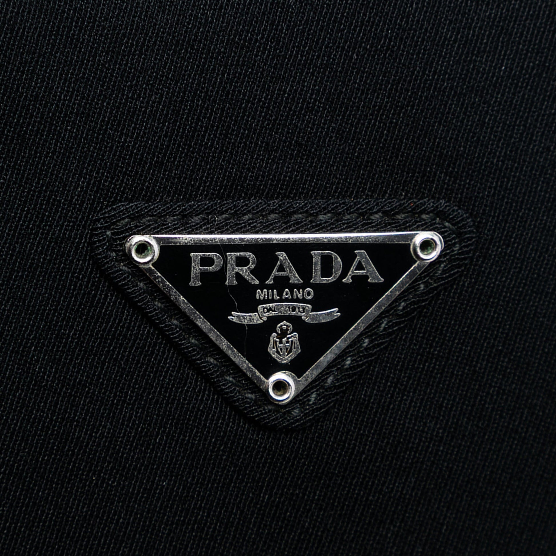 Prada Jersey Handbag