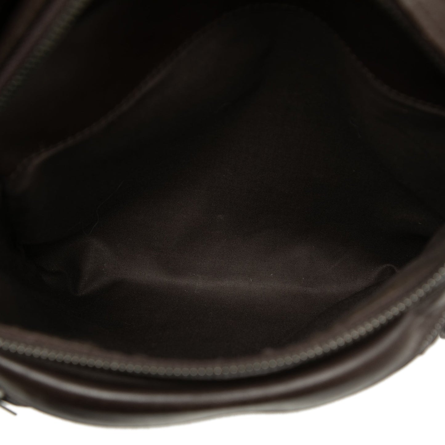 Bottega Veneta Intrecciato Trimmed Nappa Utility Belt Bag