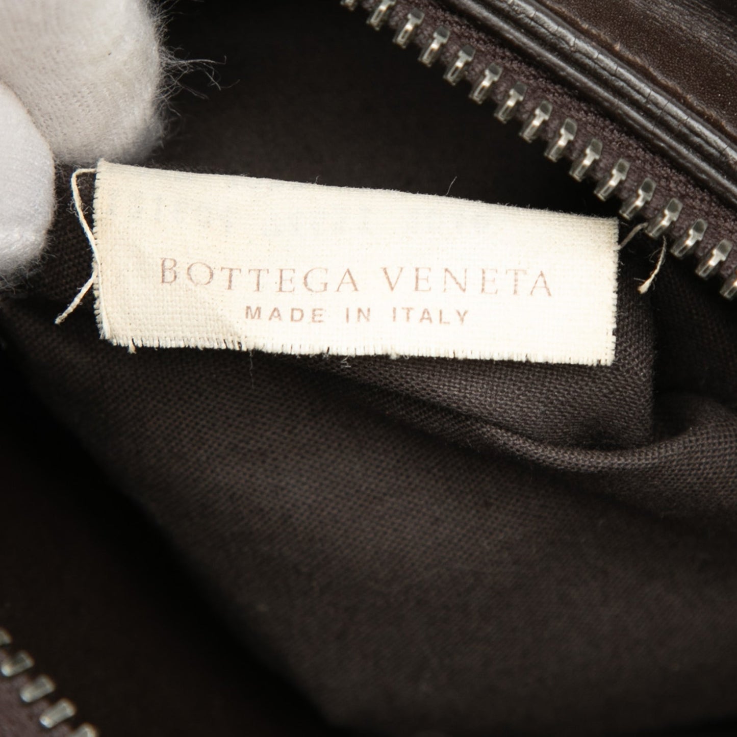 Bottega Veneta Intrecciato Trimmed Nappa Utility Belt Bag