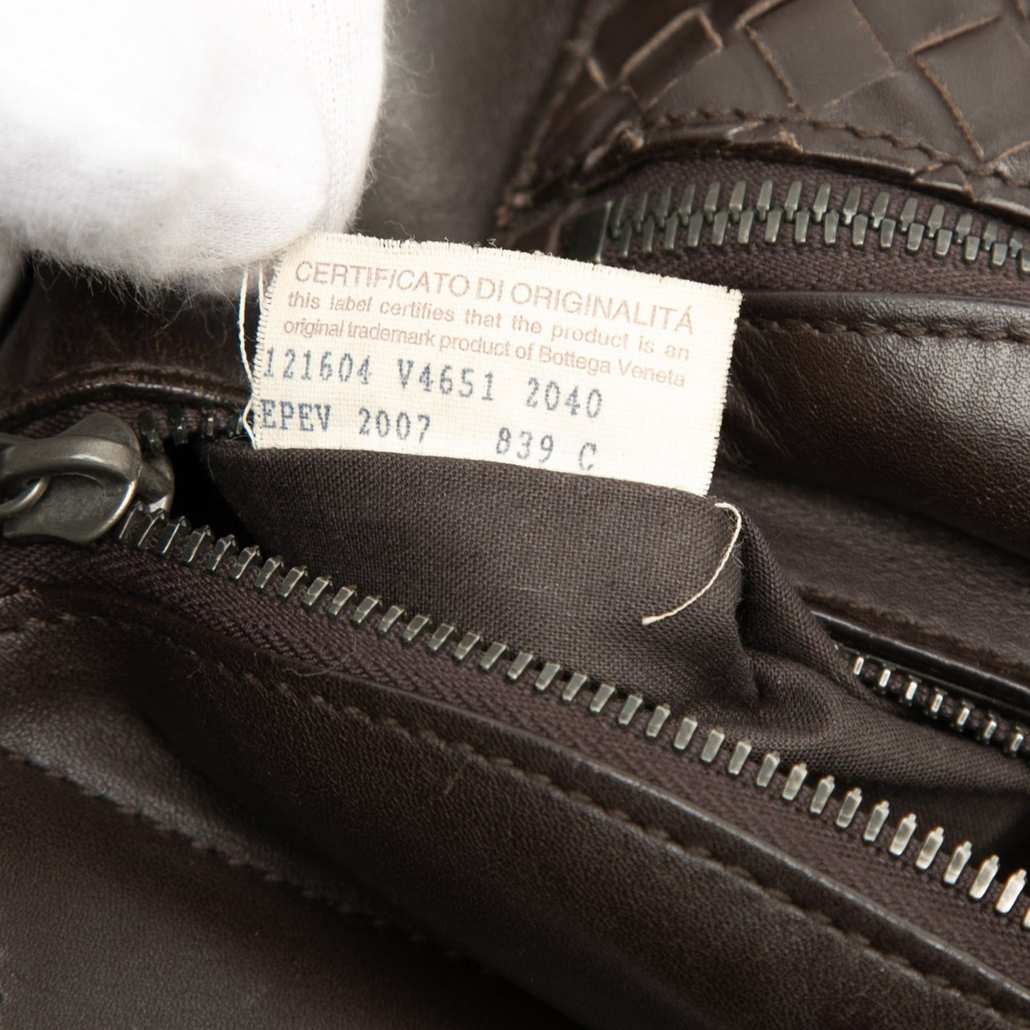 Bottega Veneta Intrecciato Trimmed Nappa Utility Belt Bag
