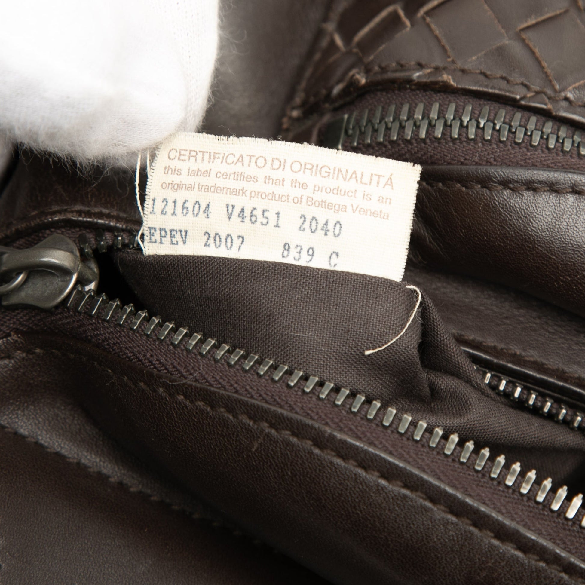 Bottega Veneta Intrecciato Trimmed Nappa Utility Belt Bag