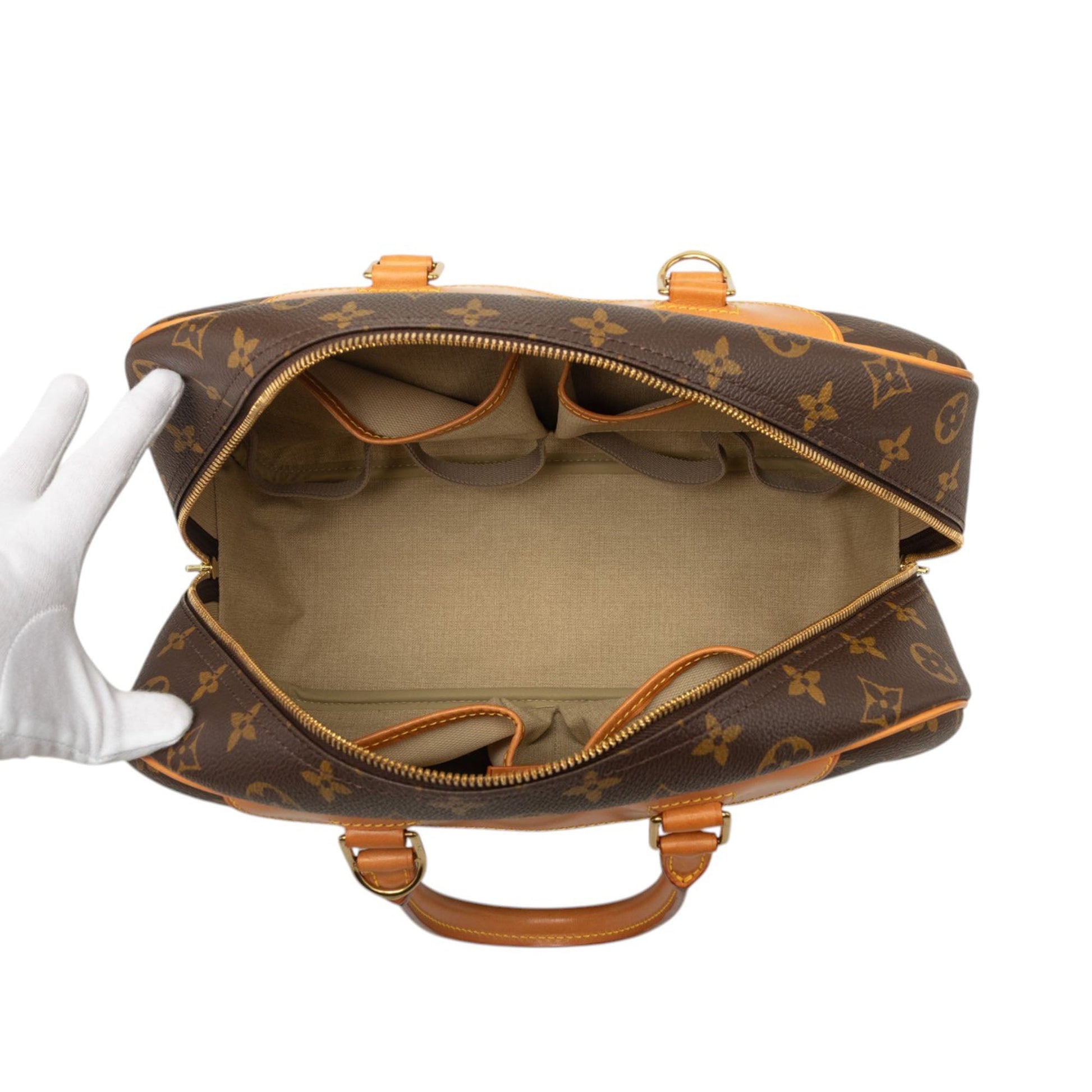 Louis Vuitton Monogram Deauville