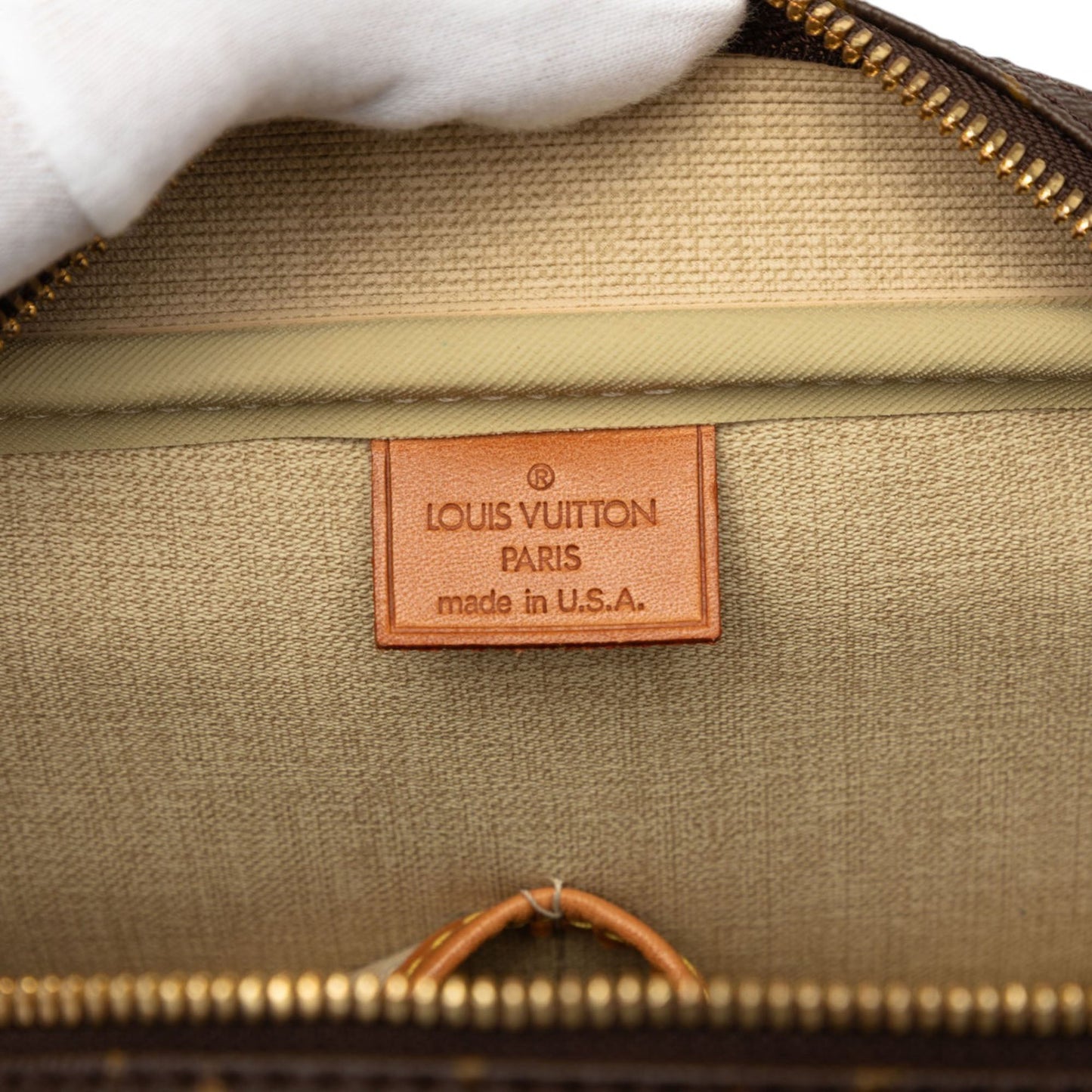 Louis Vuitton Monogram Deauville