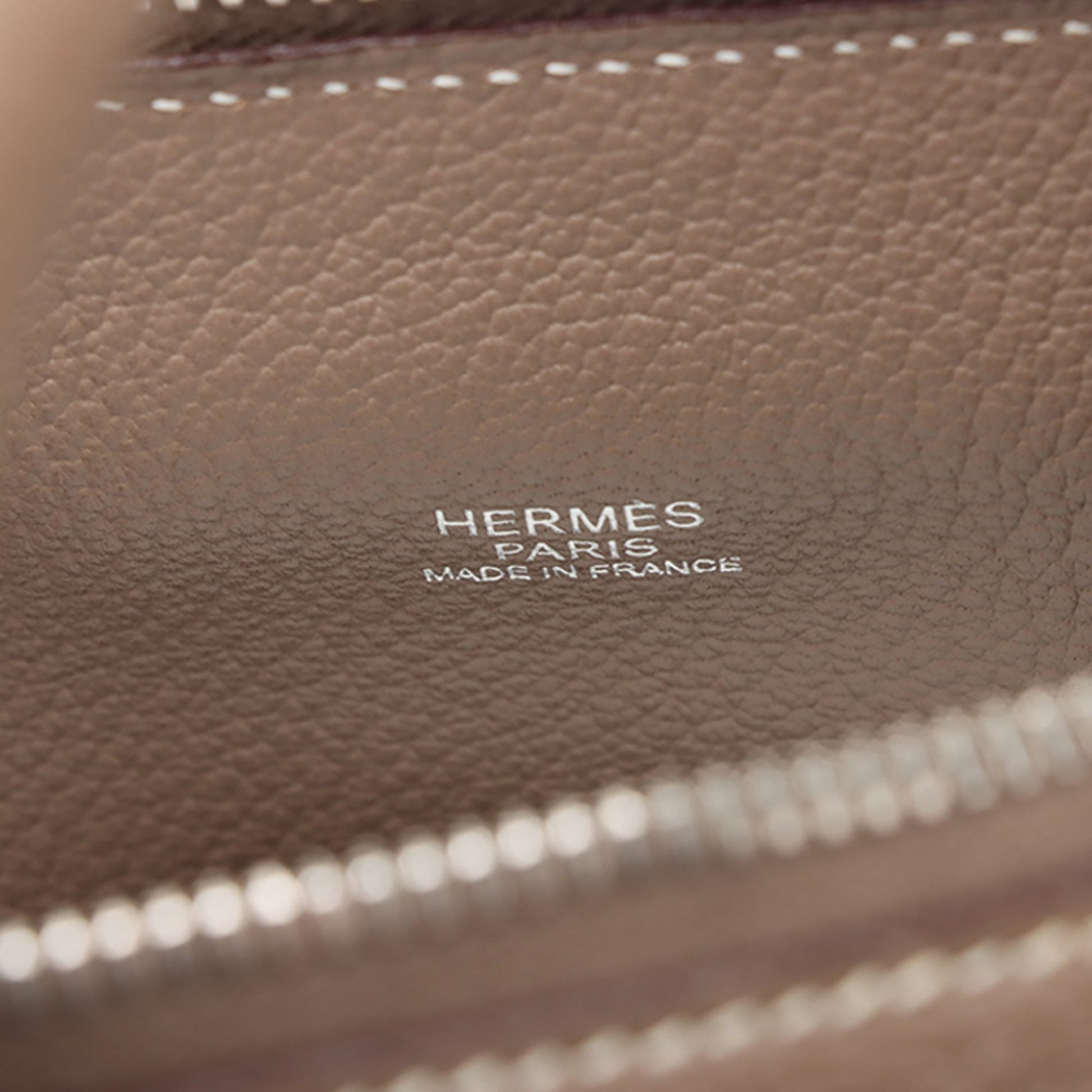 Hermès Chevre Mysore Bolide 1923 30