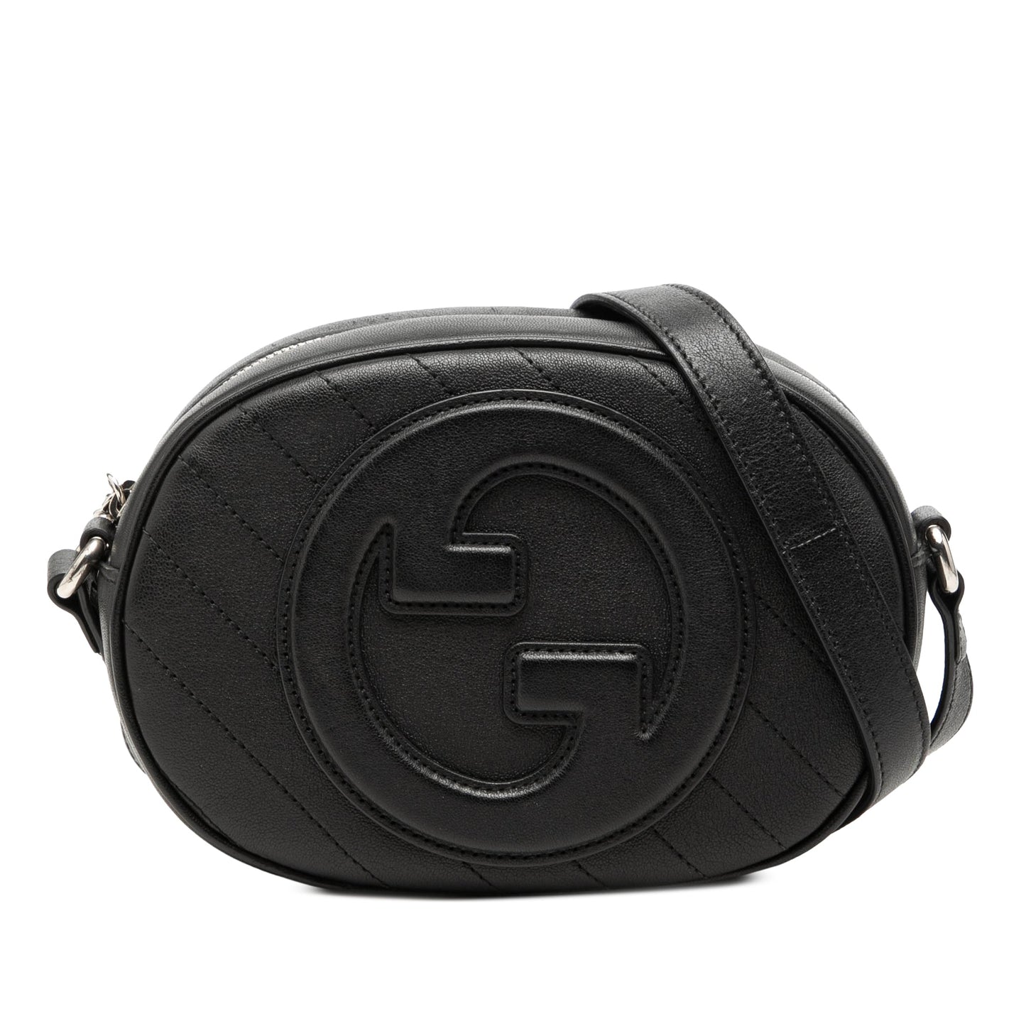 Gucci Mini Matelasse Calfskin Blondie Crossbody