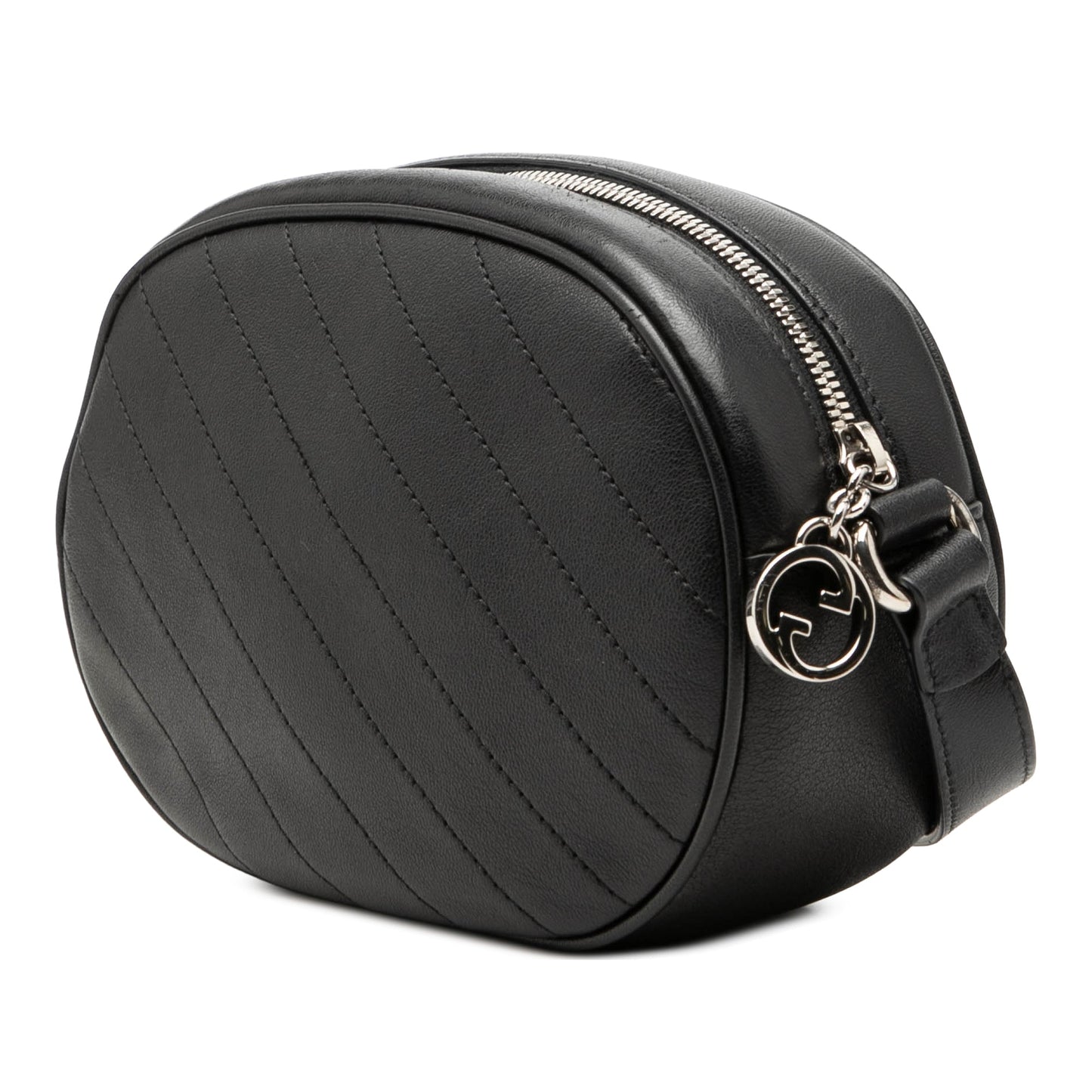 Gucci Mini Matelasse Calfskin Blondie Crossbody