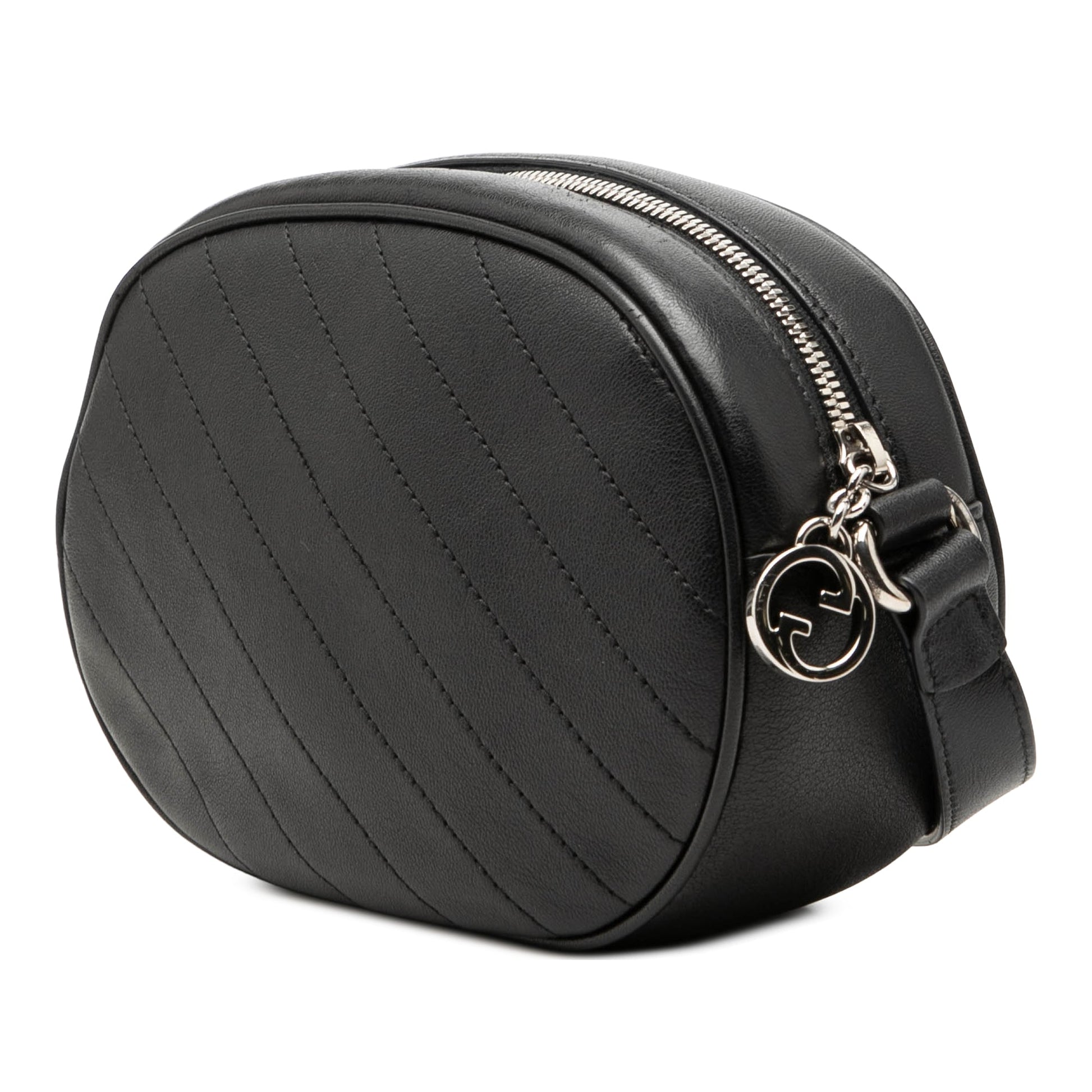 Gucci Mini Matelasse Calfskin Blondie Crossbody