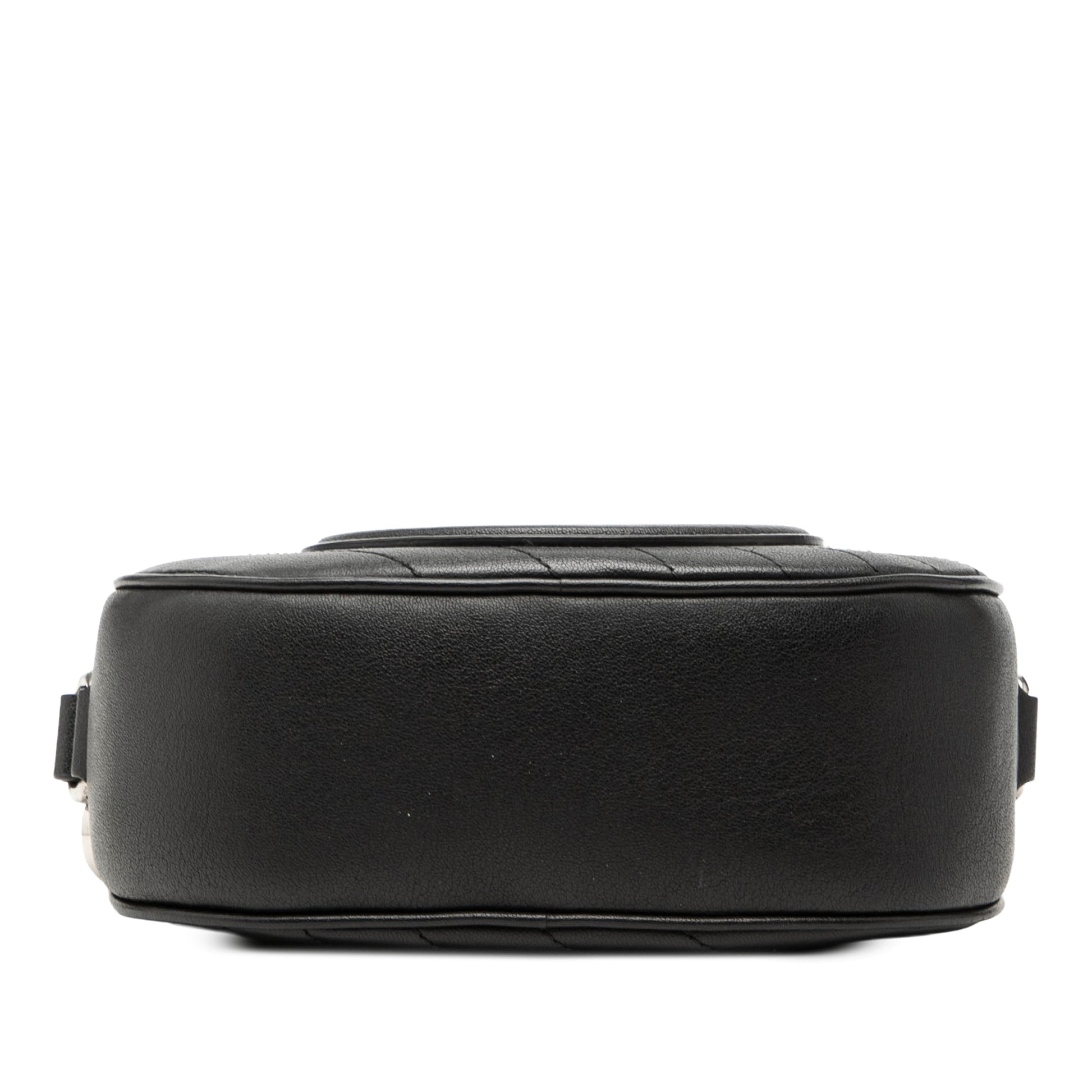 Gucci Mini Matelasse Calfskin Blondie Crossbody