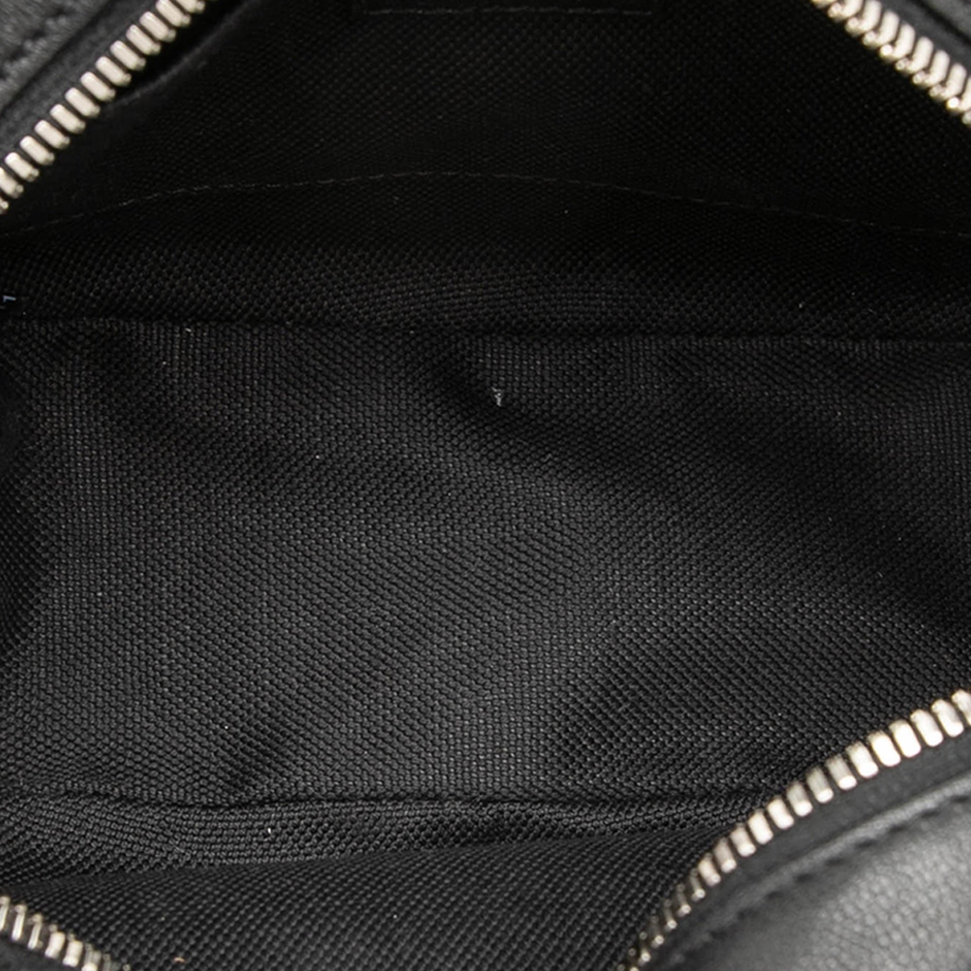 Gucci Mini Matelasse Calfskin Blondie Crossbody