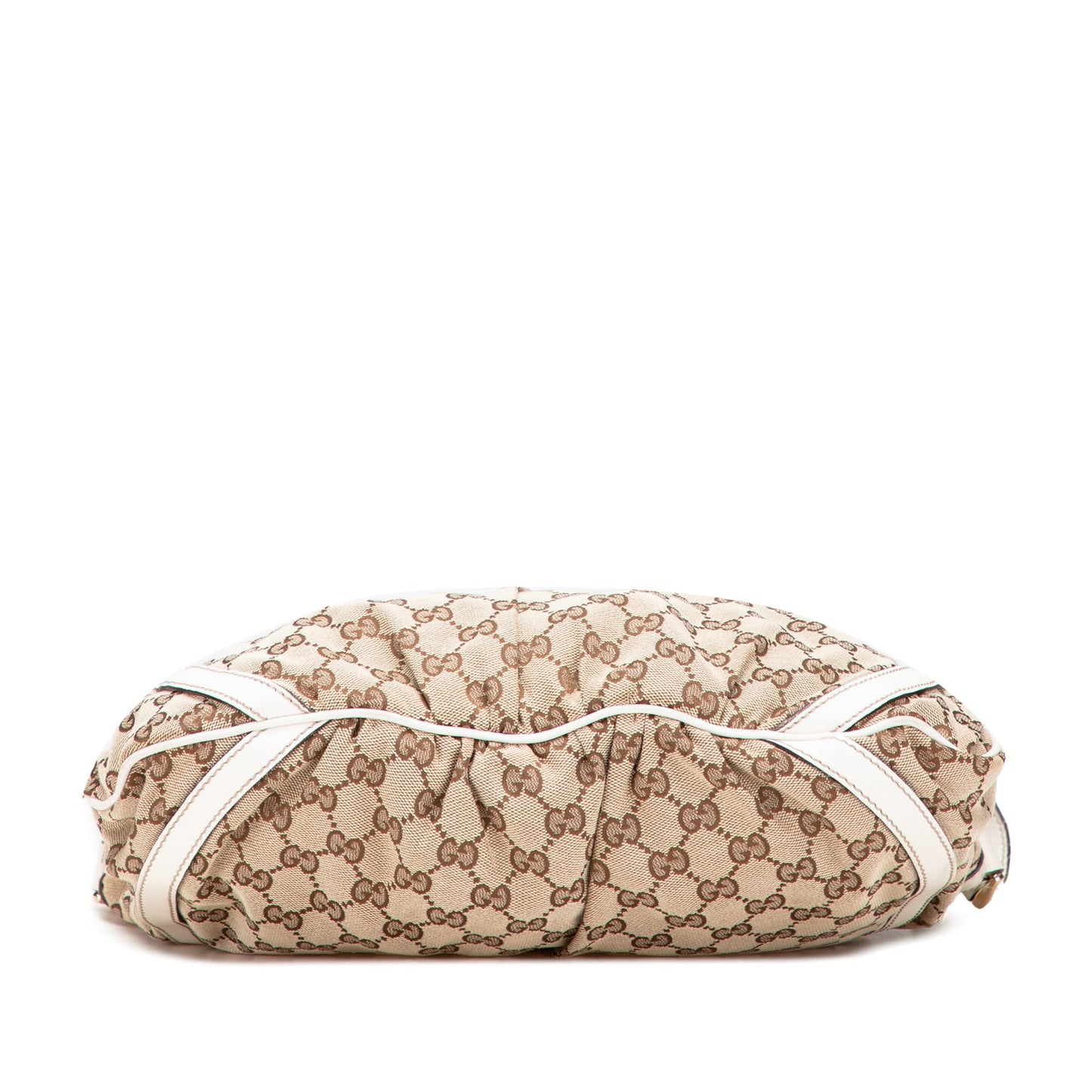 Gucci GG Canvas Abbey D Ring Crossbody