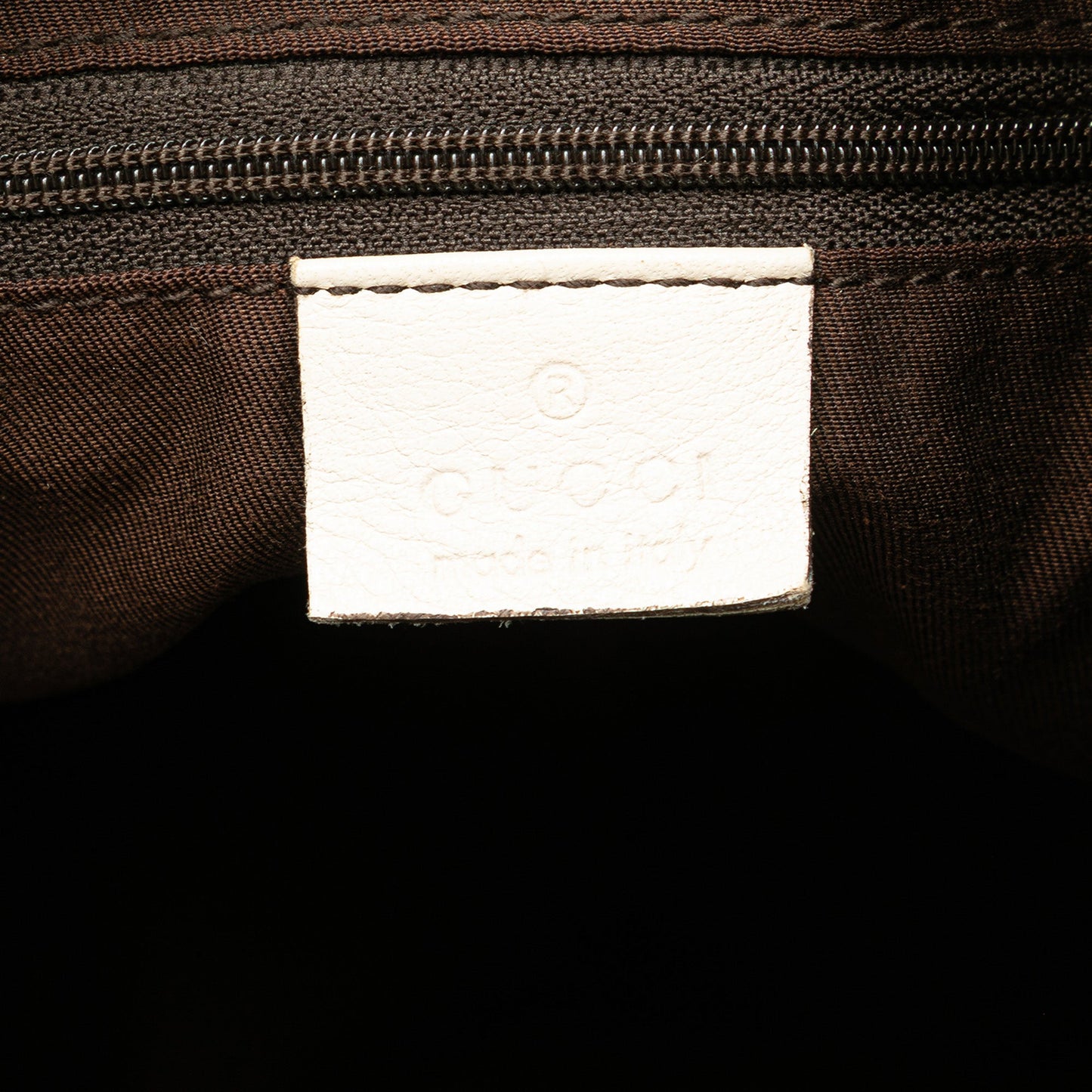 Gucci GG Canvas Abbey D Ring Crossbody