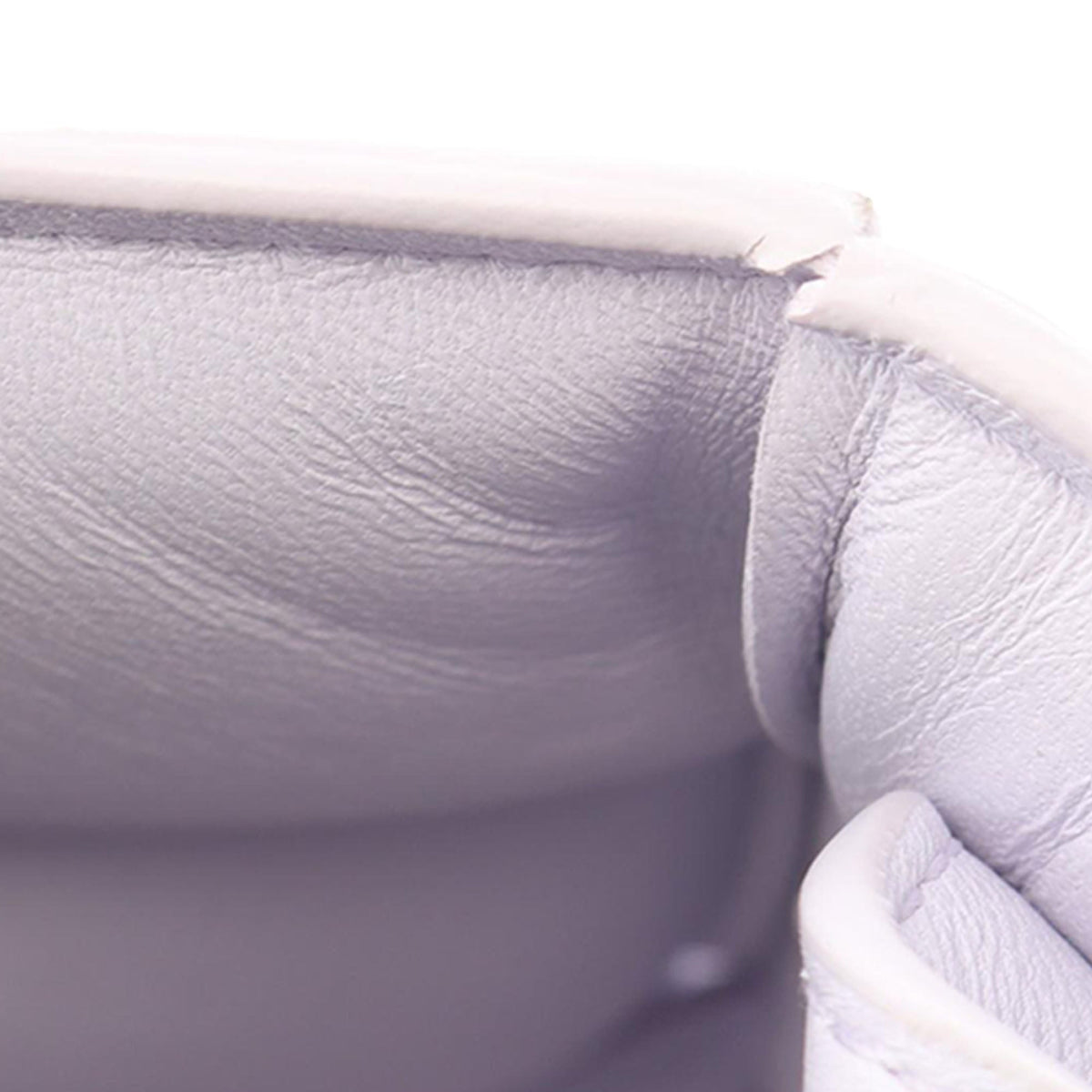 Bottega Veneta Nappa Intrecciato Padded Cassette Crossbody — Purple